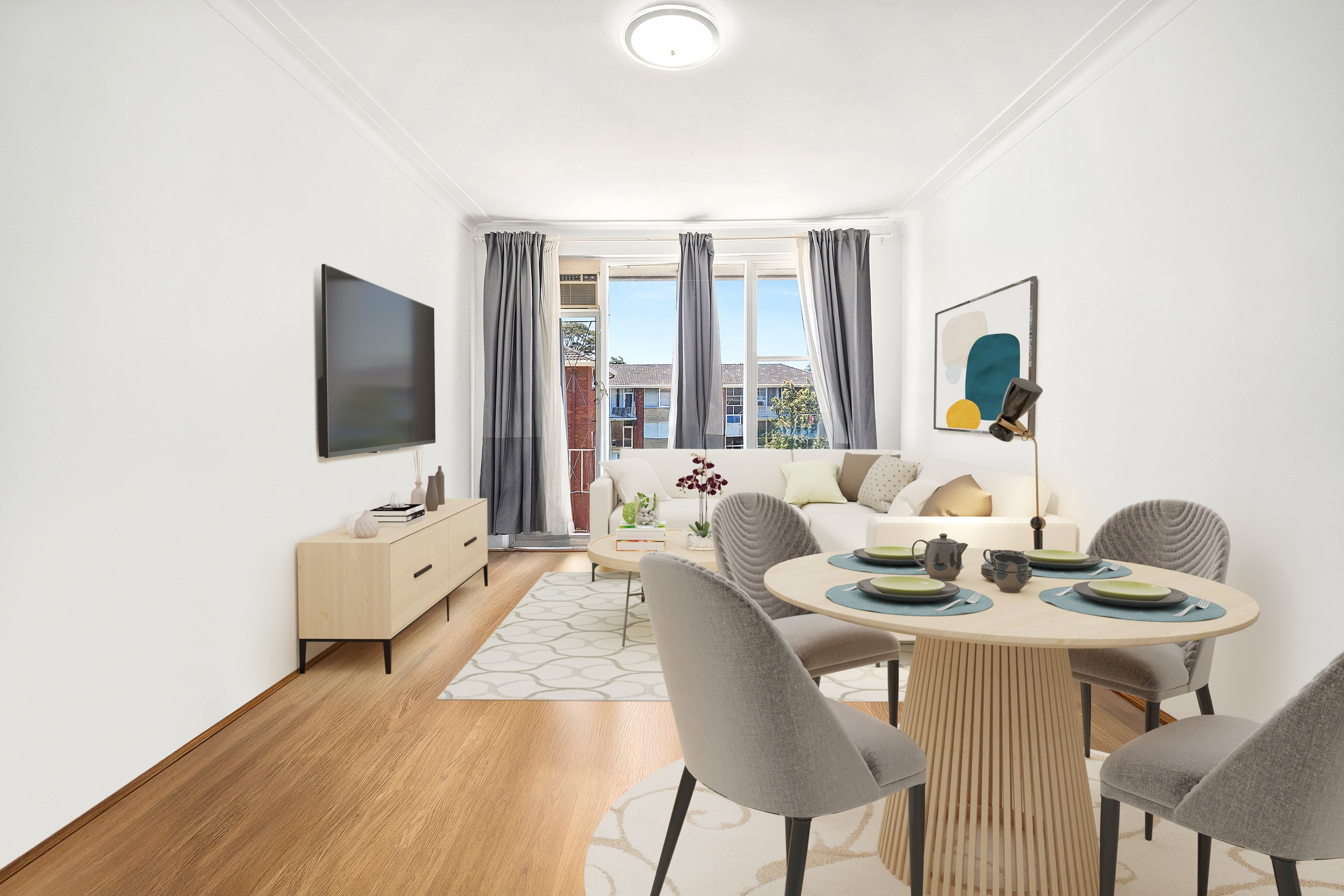 57/43 Watkin Street, Rockdale, NSW 2216