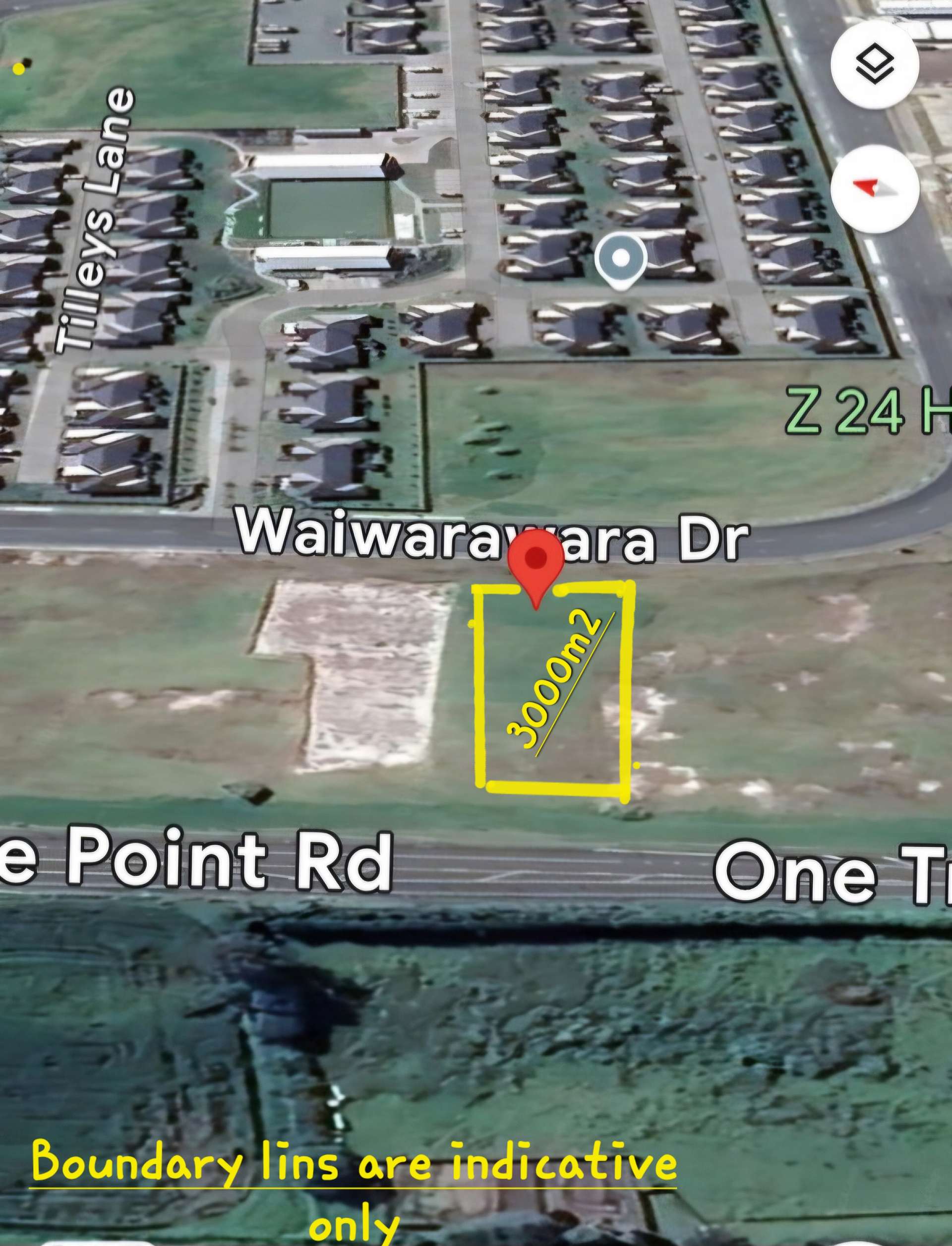 Lot 4 Waiwarawara Drive photo 1