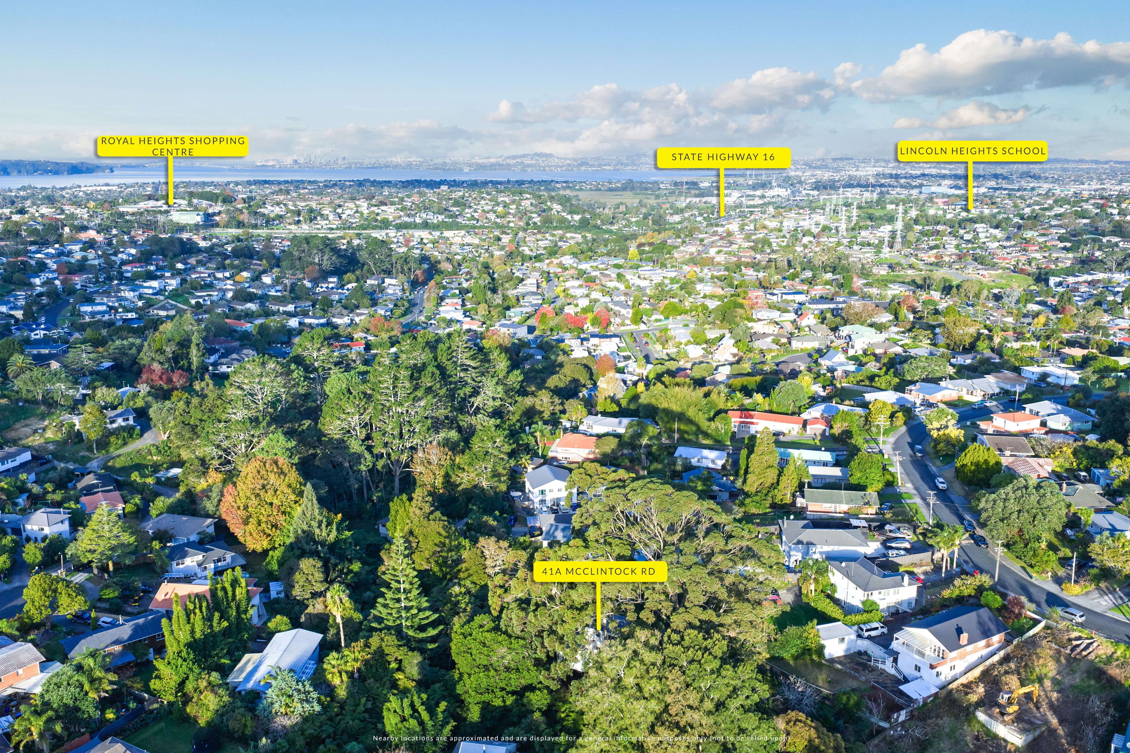 41a McClintock Road, Massey, Waitakere City
