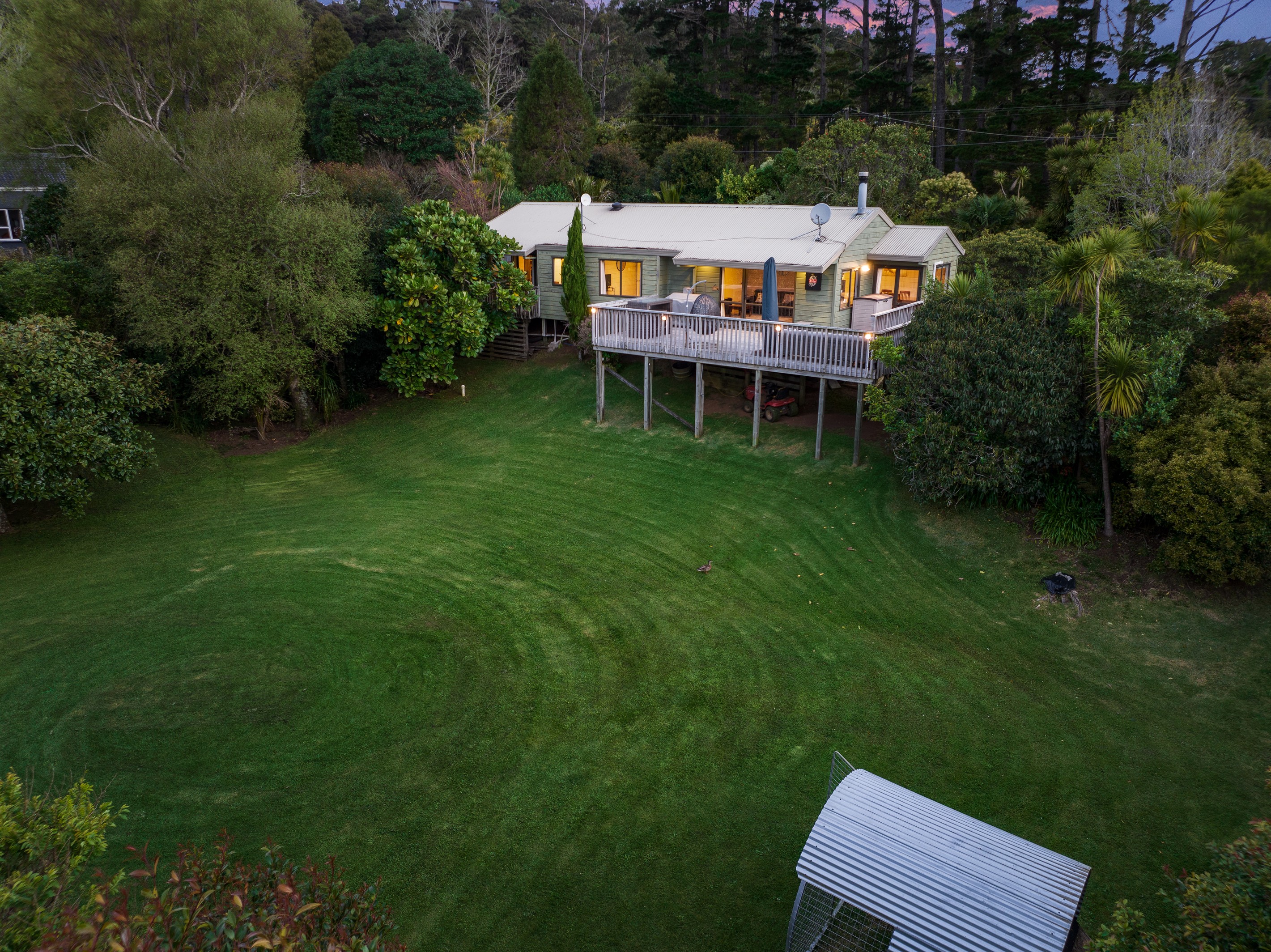 180 Carter Road, Oratia, Waitakere City