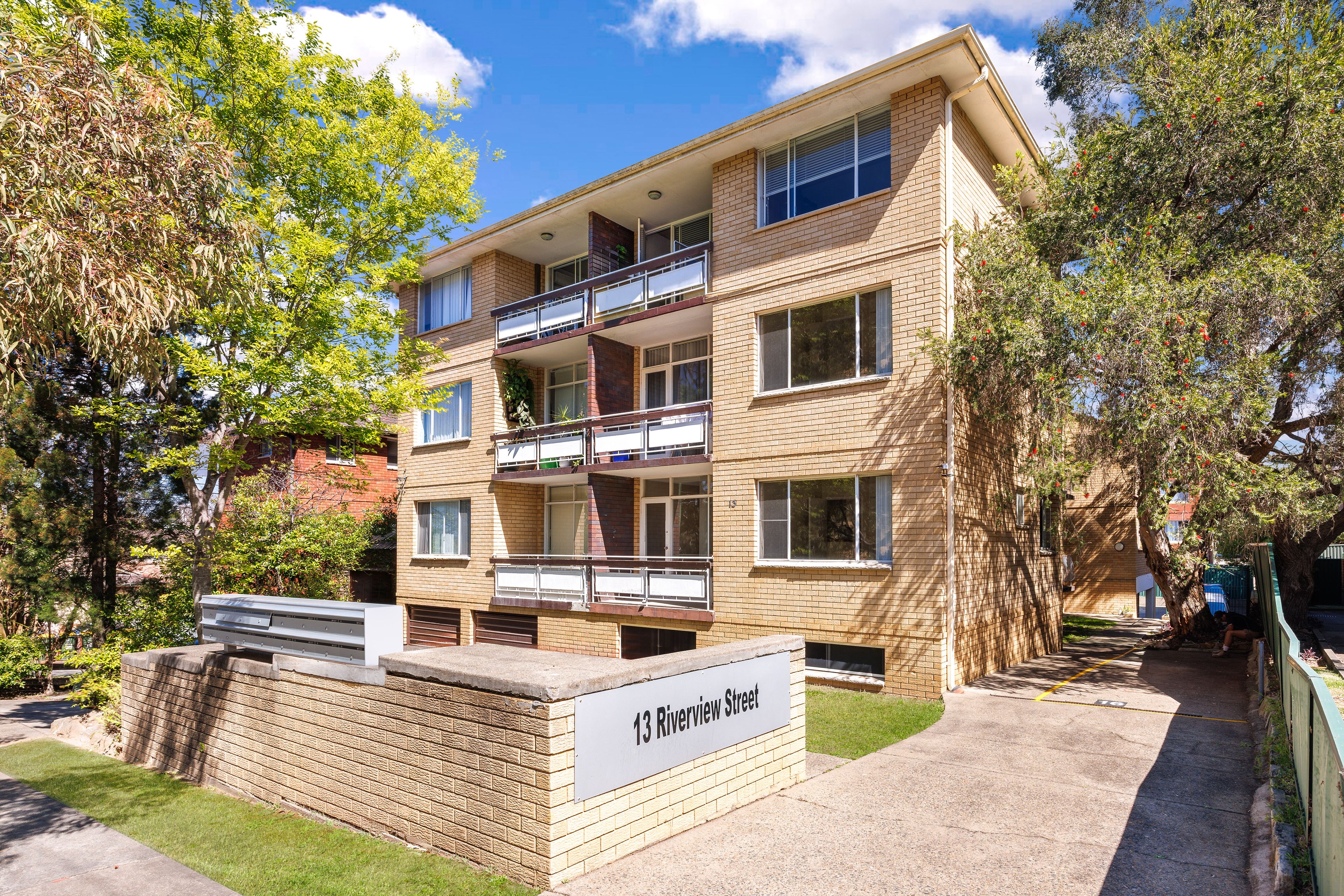 3/13 Riverview Street — photo from Ray White The Ryde Group
