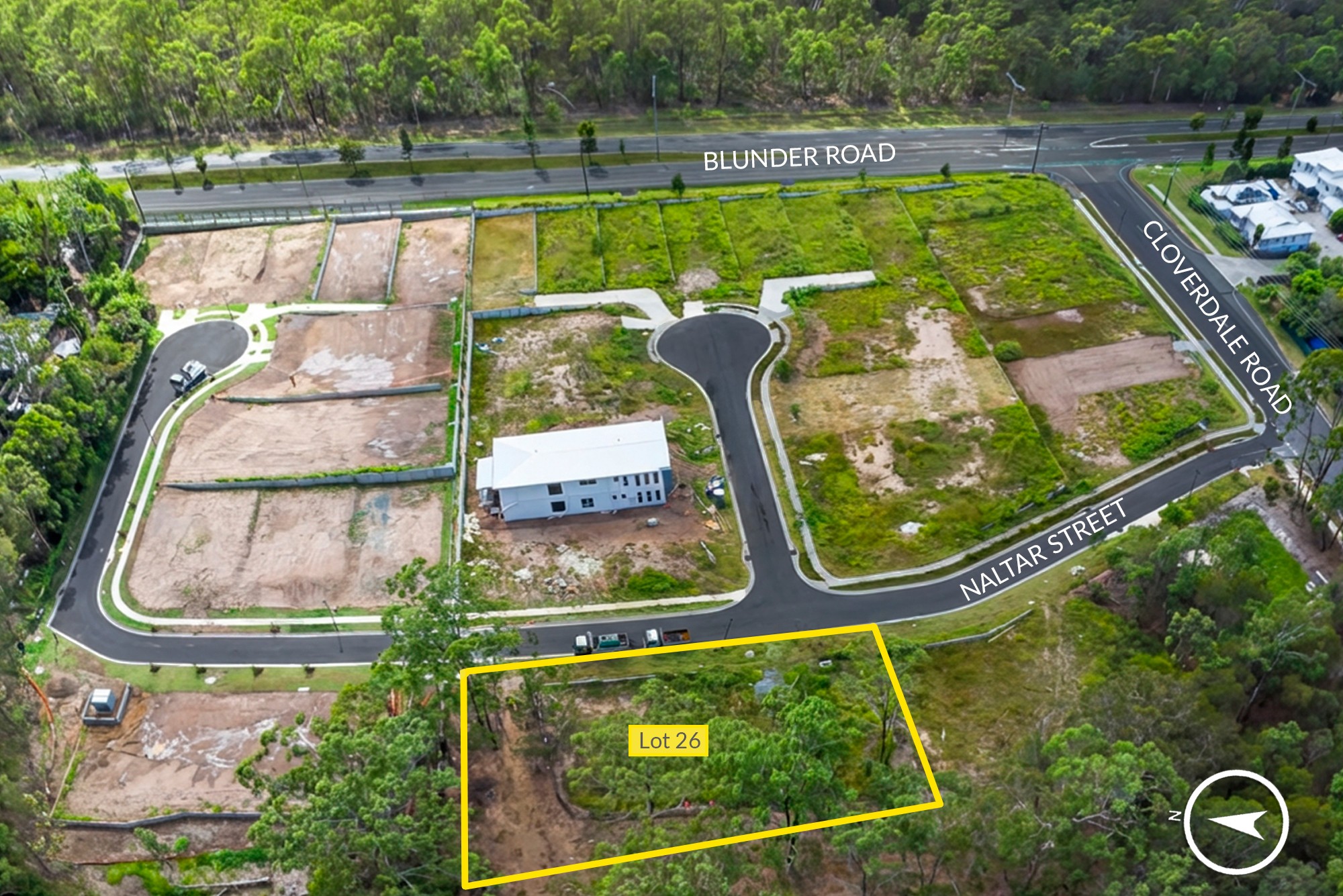 (Lot 26) 12 Naltar Street, Doolandella, QLD 4077