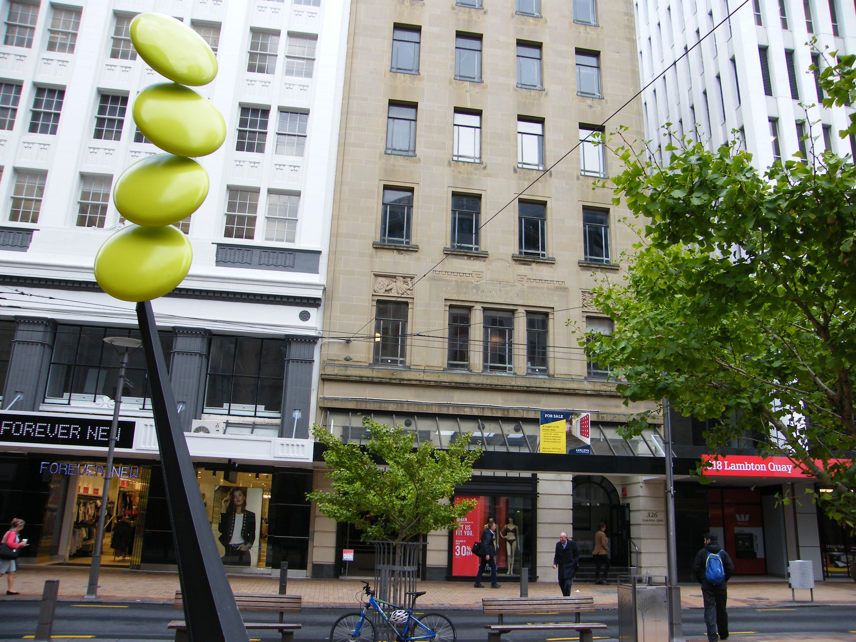 326 Lambton Quay, Wellington Central, Wellington City