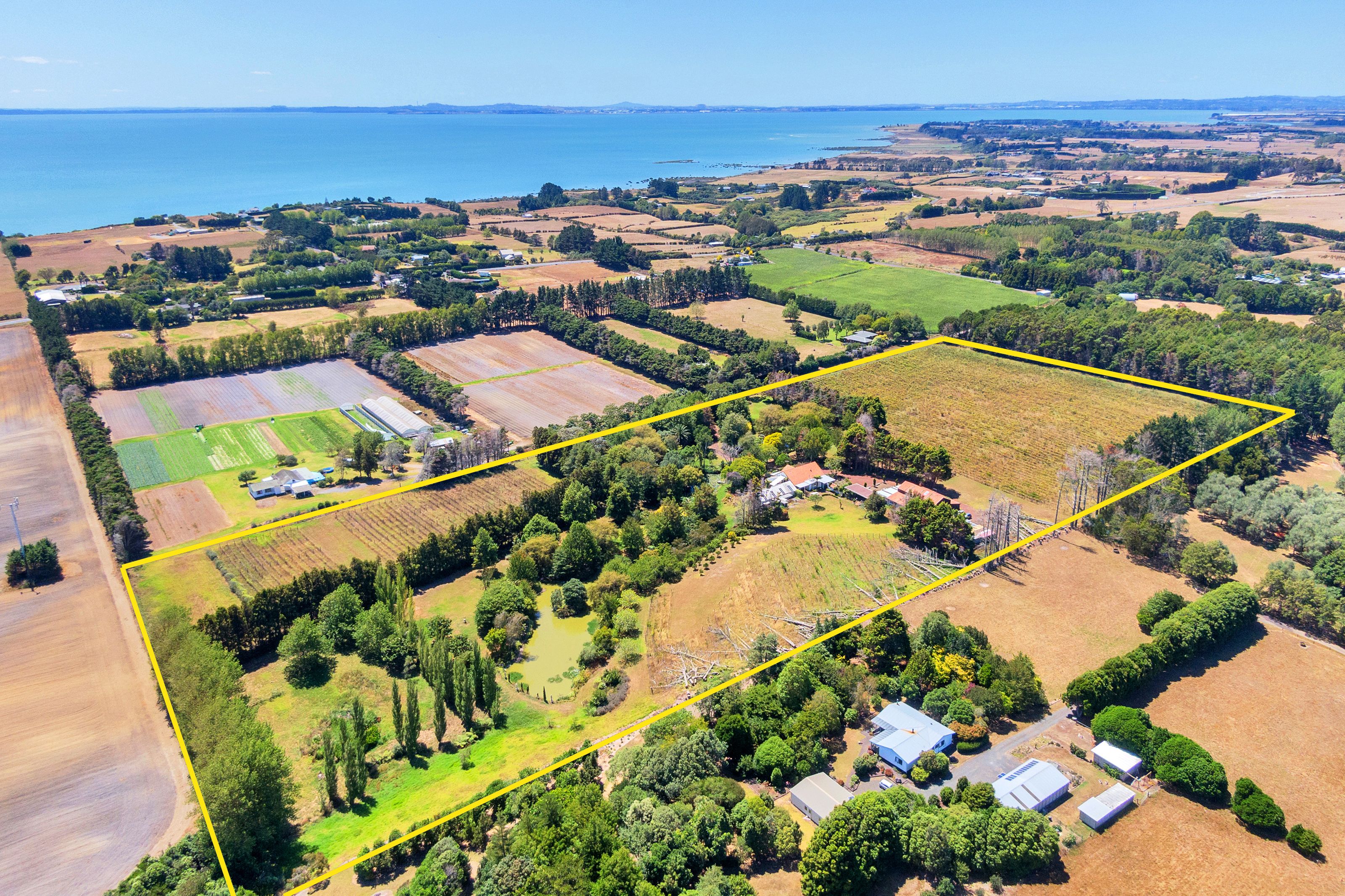 35C Wallace Drive, Clarks Beach, Franklin
