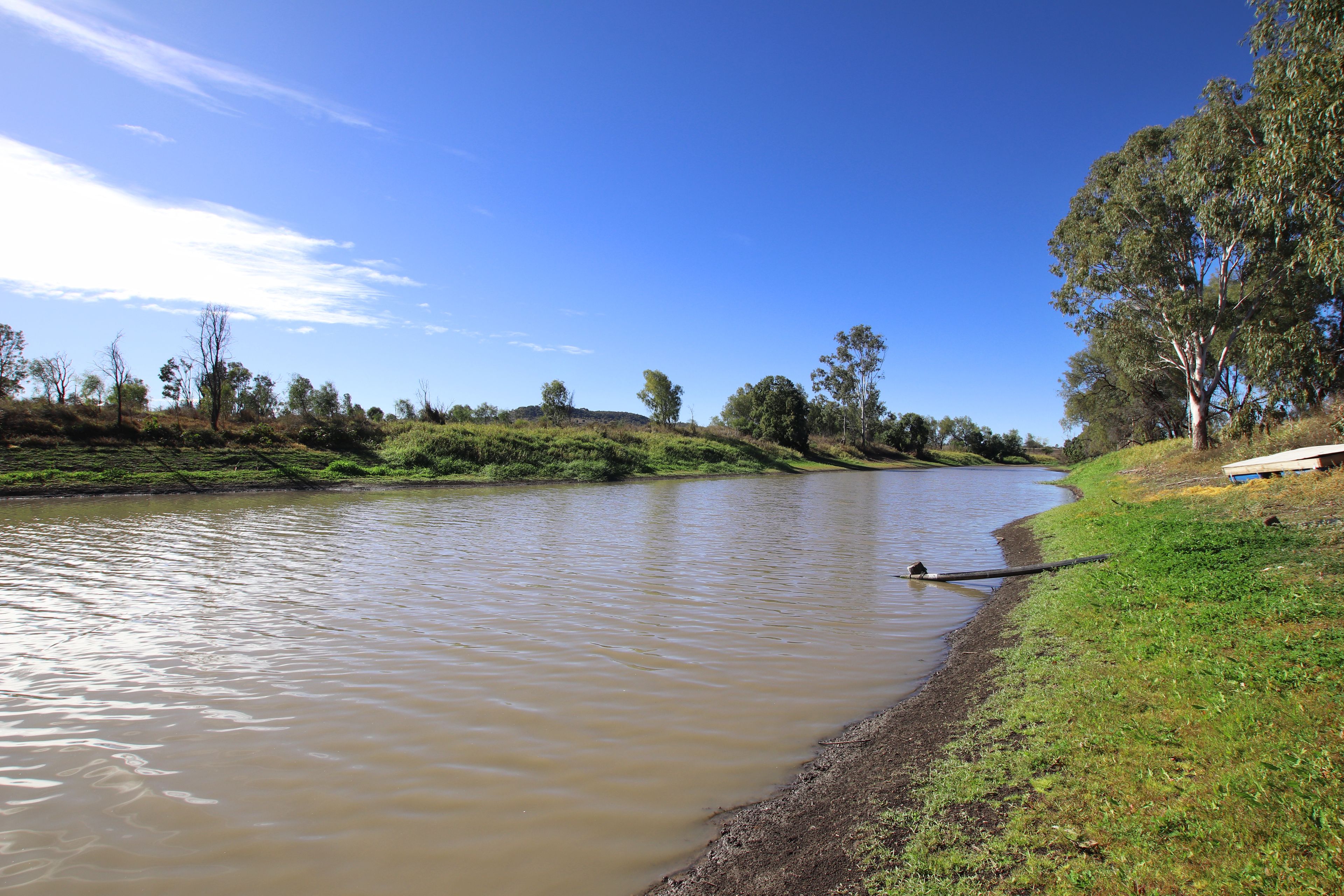 "Kariboe Farm" "Kariboe Farm" 39757 Highway, Thangool, QLD