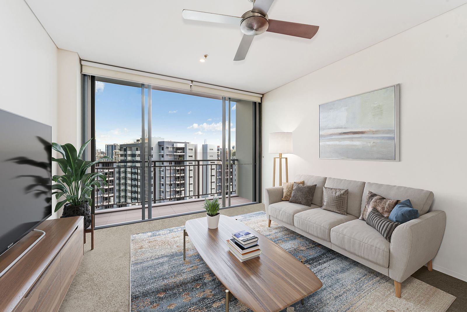 802/35 Campbell Street, Bowen Hills, QLD 4006