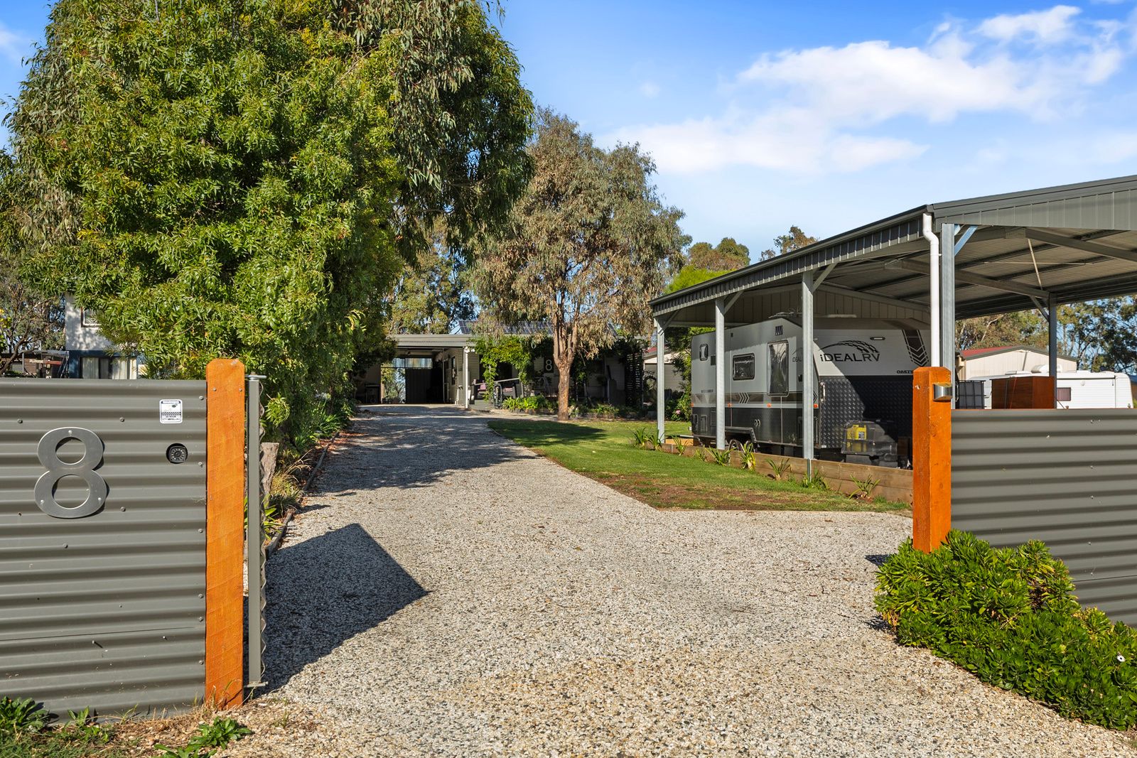 8 McLeod Street, Kirwans Bridge, VIC 3608