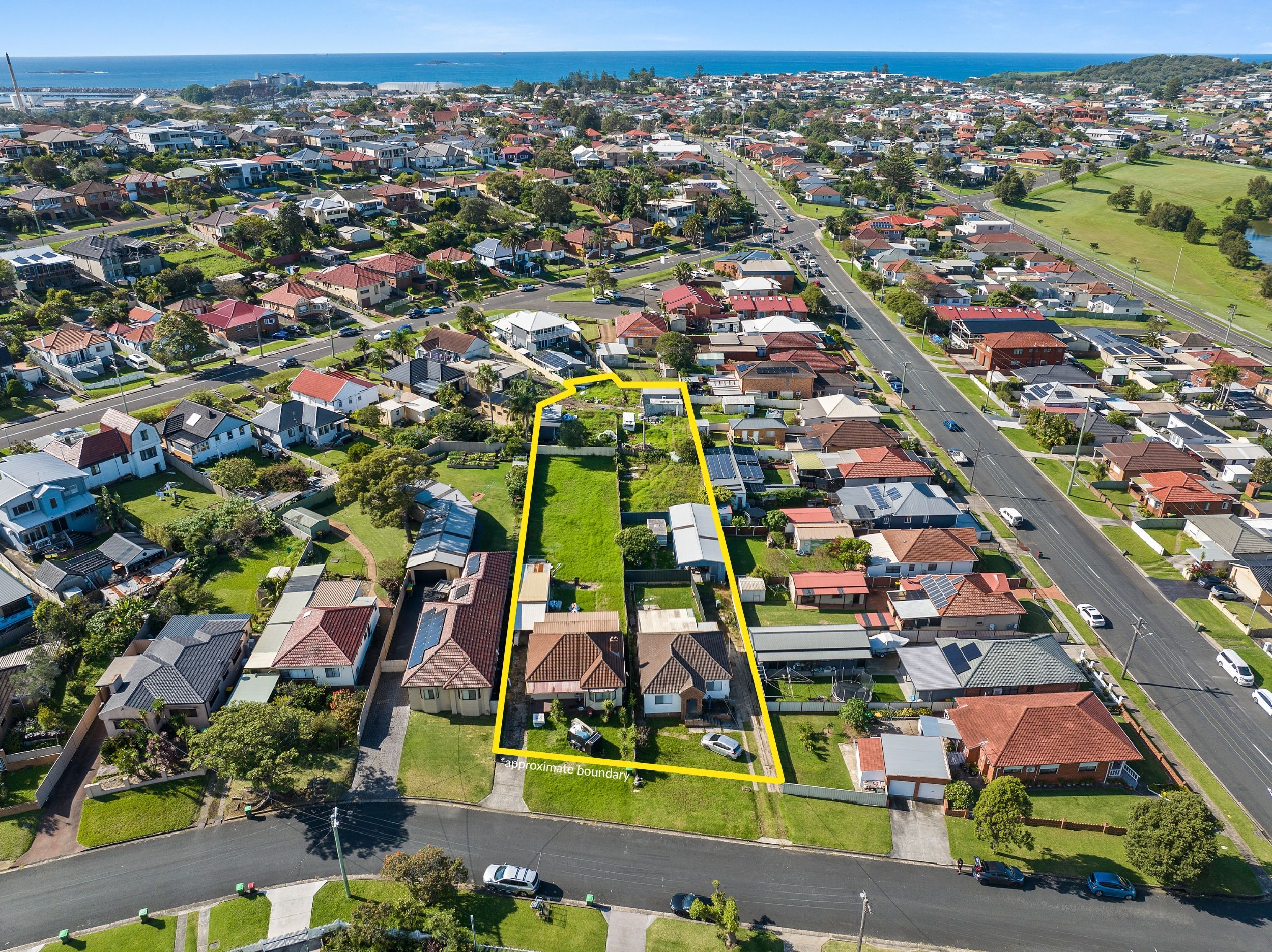 13&15 Parker Street, Port Kembla NSW 2505