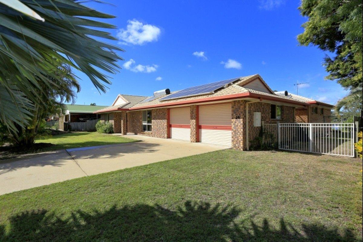 29 Mariners Way, Bundaberg North, QLD 4670