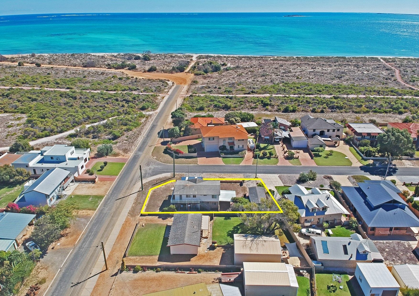 16 Shingle Avenue, Jurien Bay, WA 6516 Sold House Ray White Jurien Bay