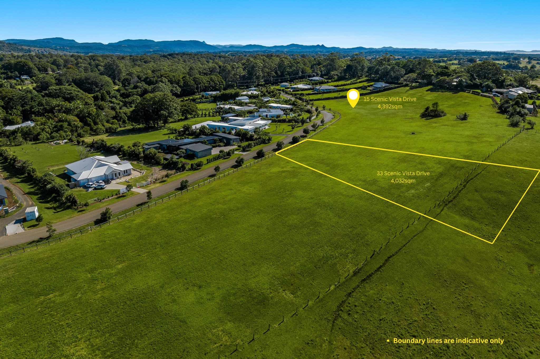 33 Scenic Vista Drive, Ewingsdale, NSW 2481