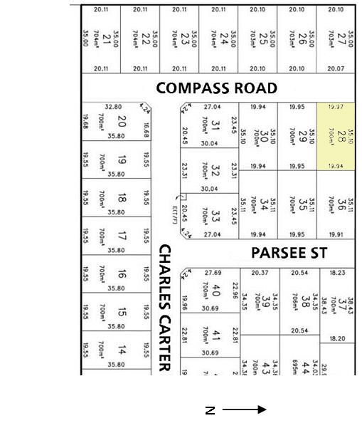 Lot 28 Compass Road, Edithburgh, SA 5583