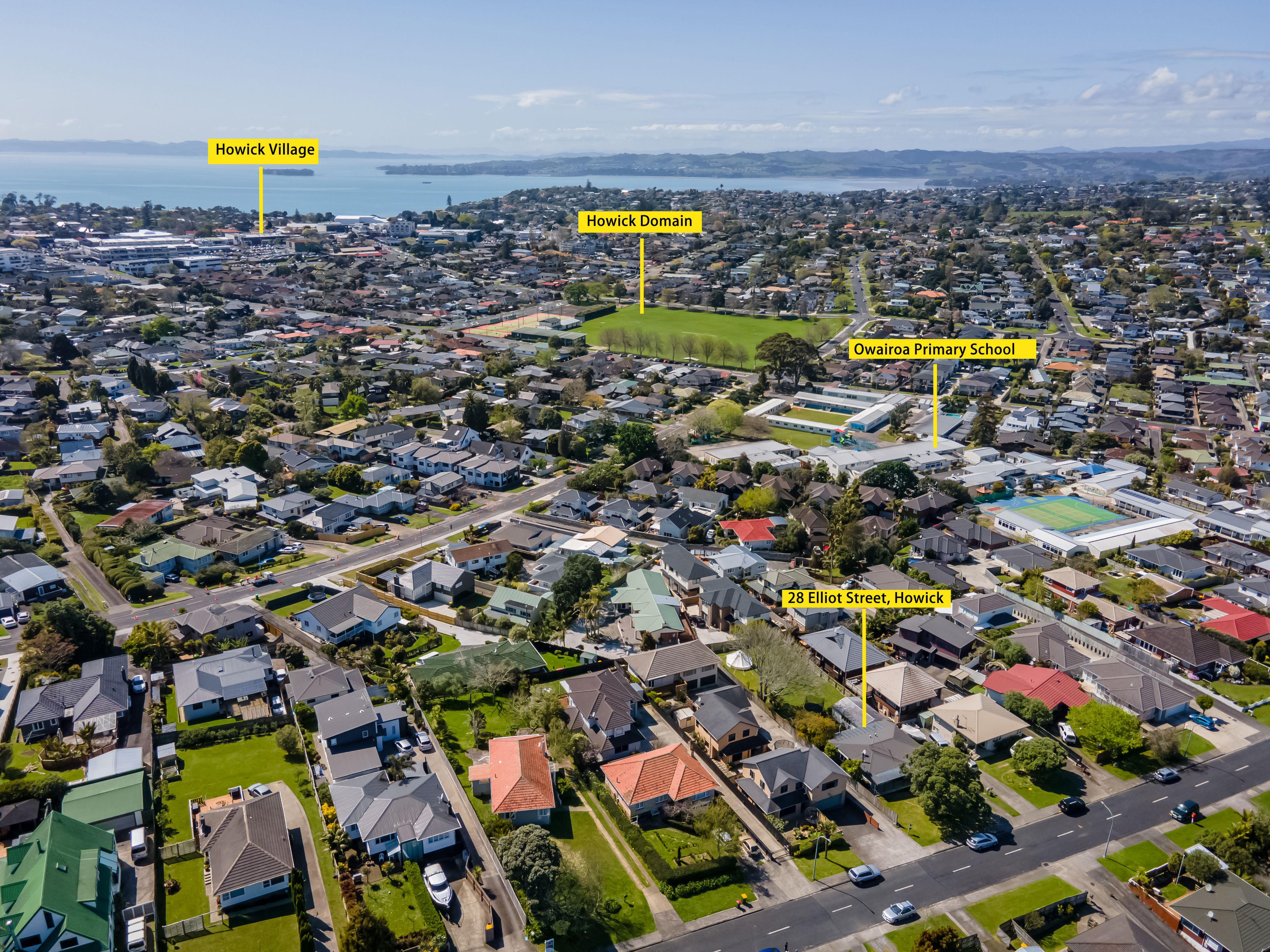28 Elliot Street, Howick, Manukau City 2014