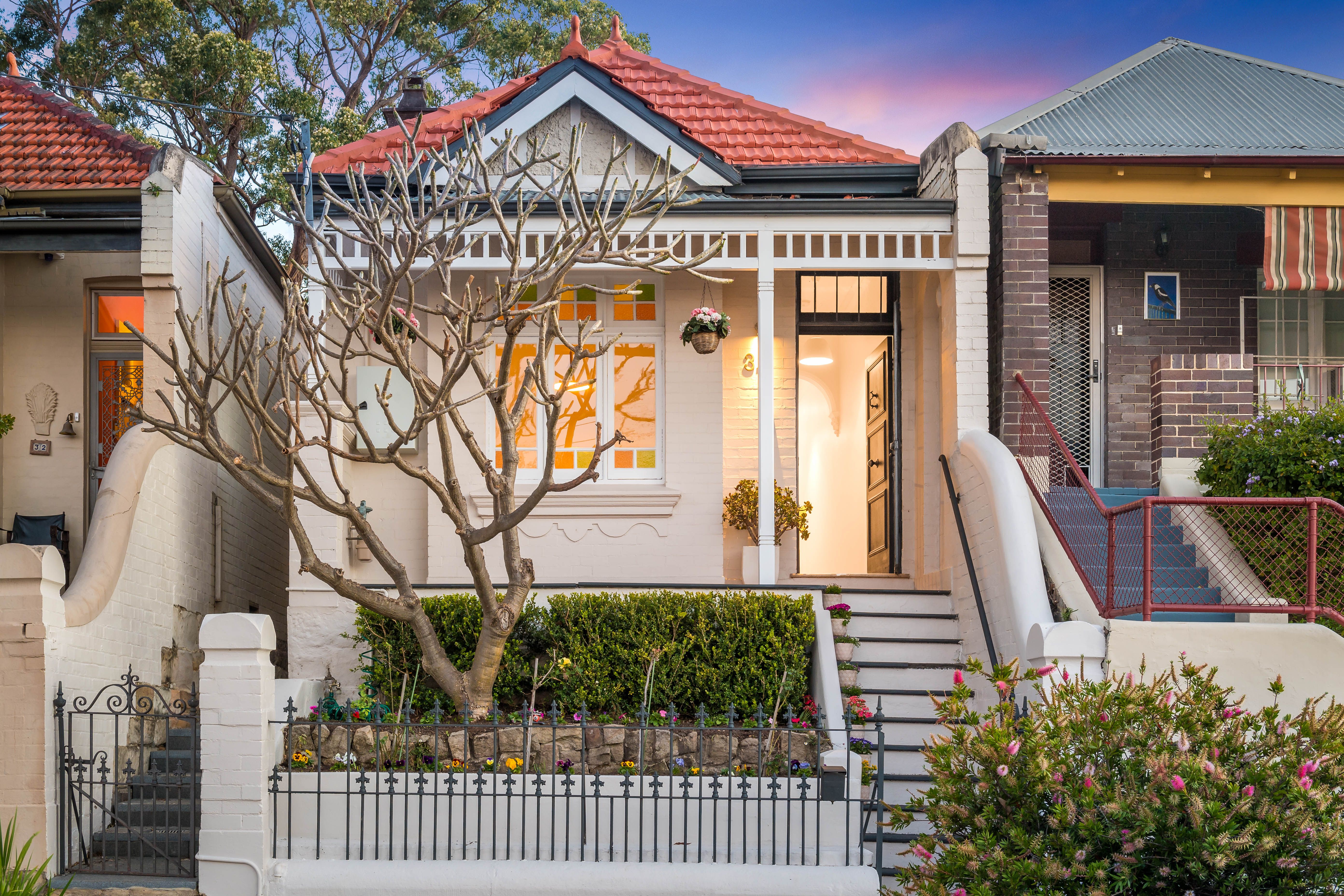 34 Rose Street