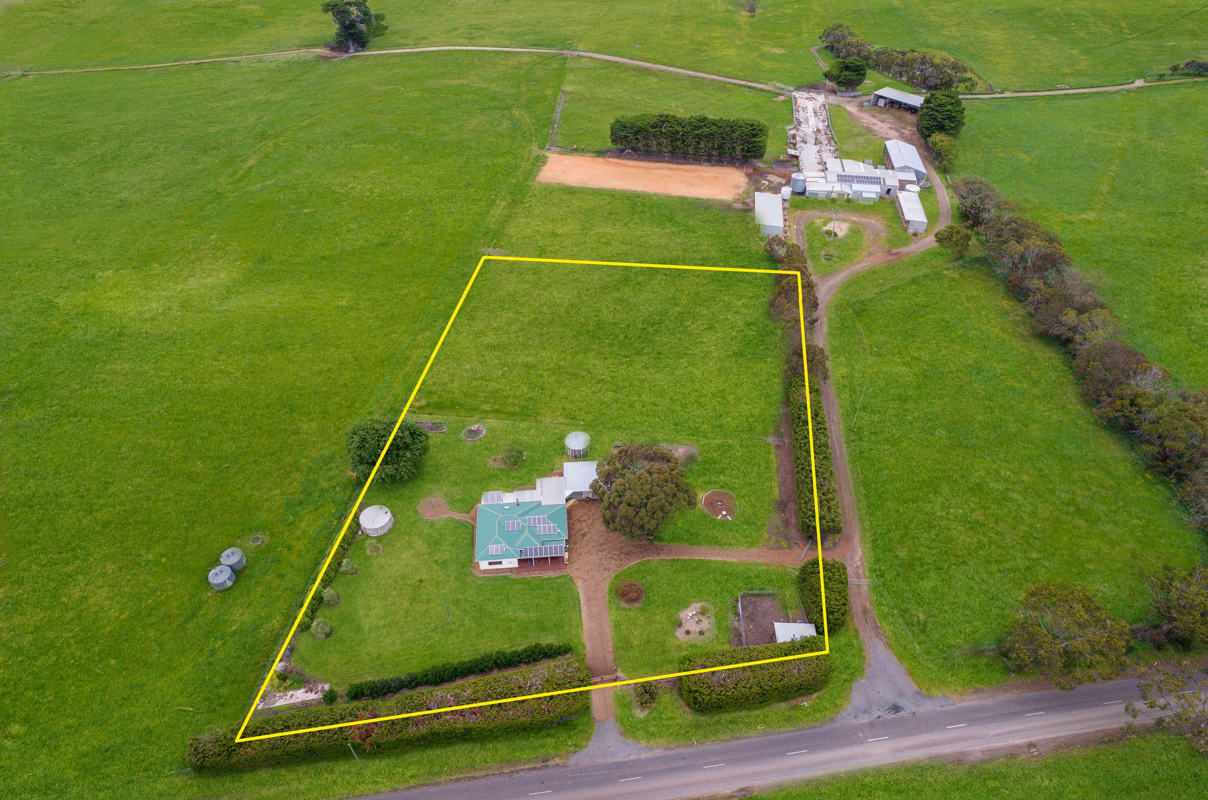 539 Hopkins Falls Road, Cudgee VIC 3265