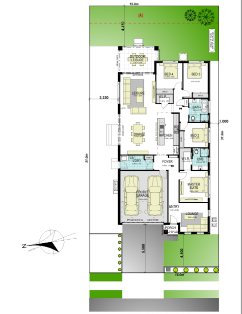lot number 1 Melton Close, Farley, NSW 2320