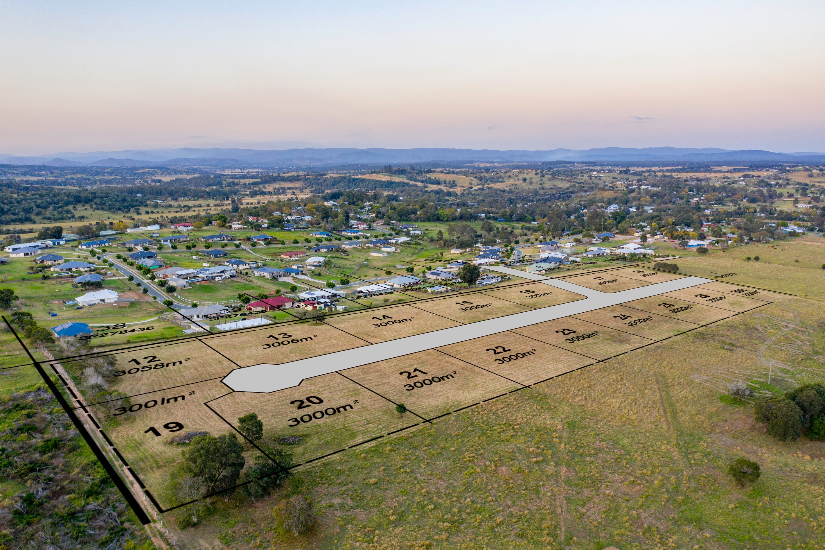 Lot 25 45-85 Schubels Road, Marburg, QLD 4346