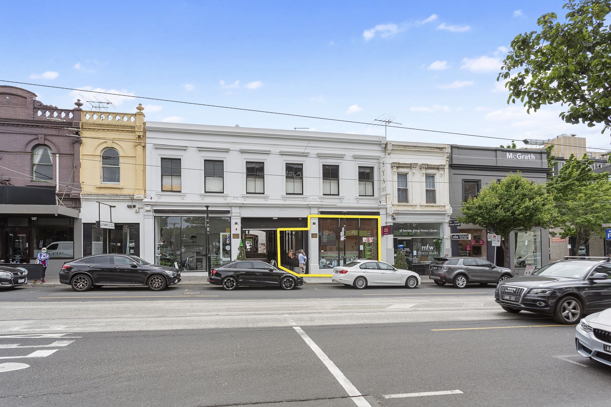 2/101-105 Toorak Road, South Yarra, VIC 3141