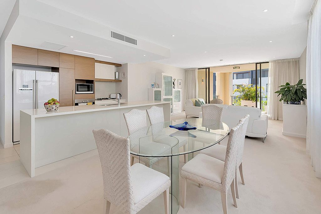 2306/1 Marina Promenade, Paradise Point, QLD 4216