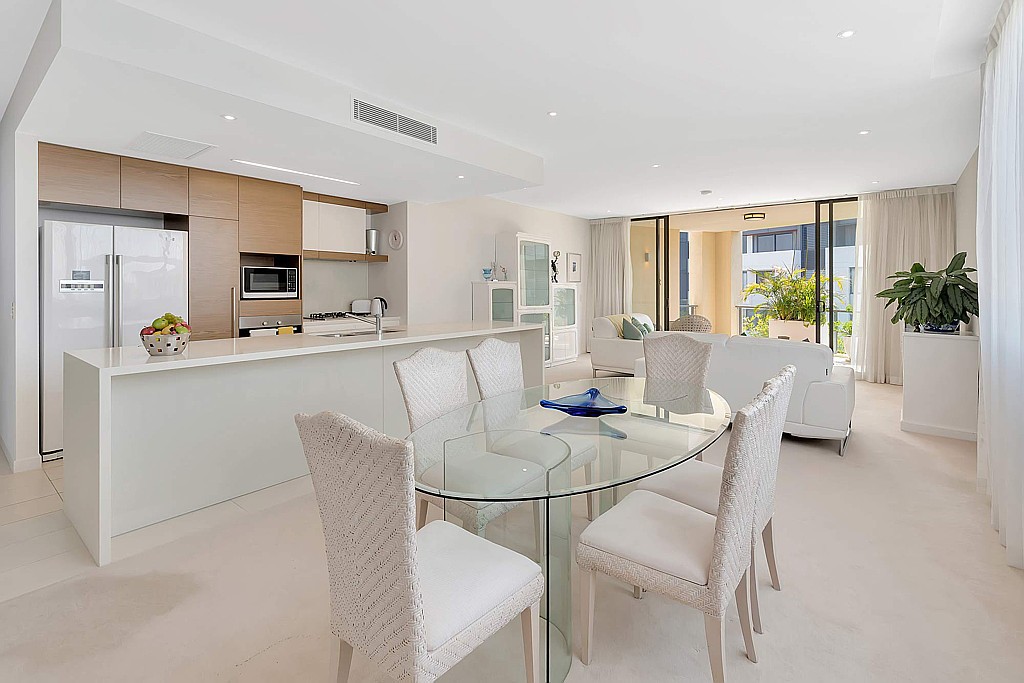 2306/1 Marina Promenade, Paradise Point, QLD 4216