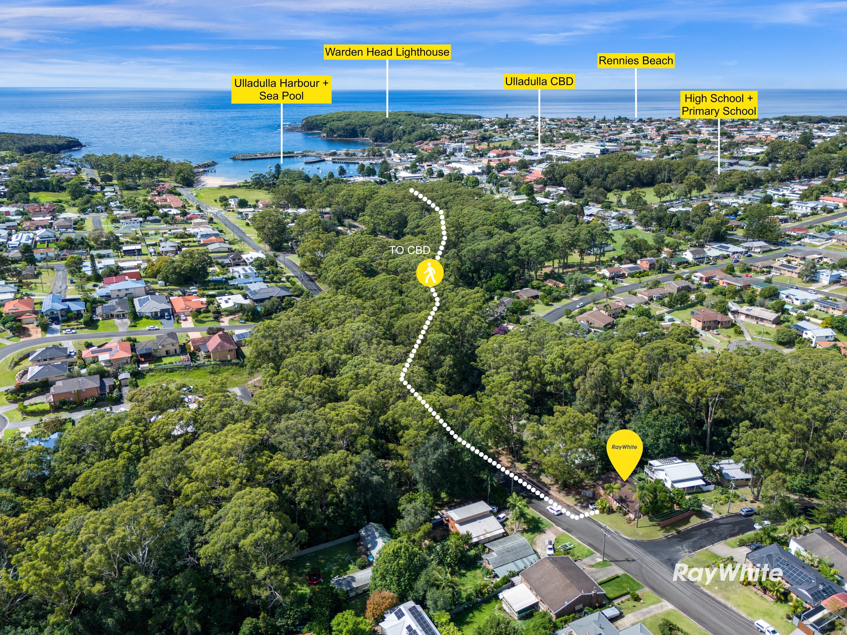 2 Nelson Drive, Ulladulla, NSW 2539