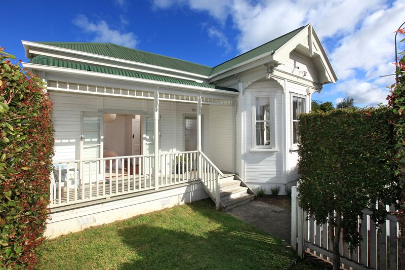 House 34 Sandringham Road, Kingsland, Auckland City
