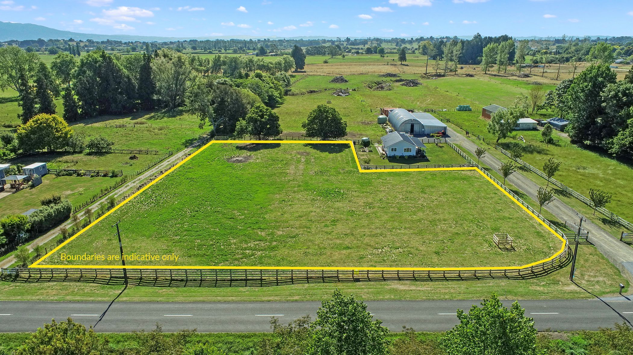 Lot 1/50 Mill Road, Kaipaki, Waipa District