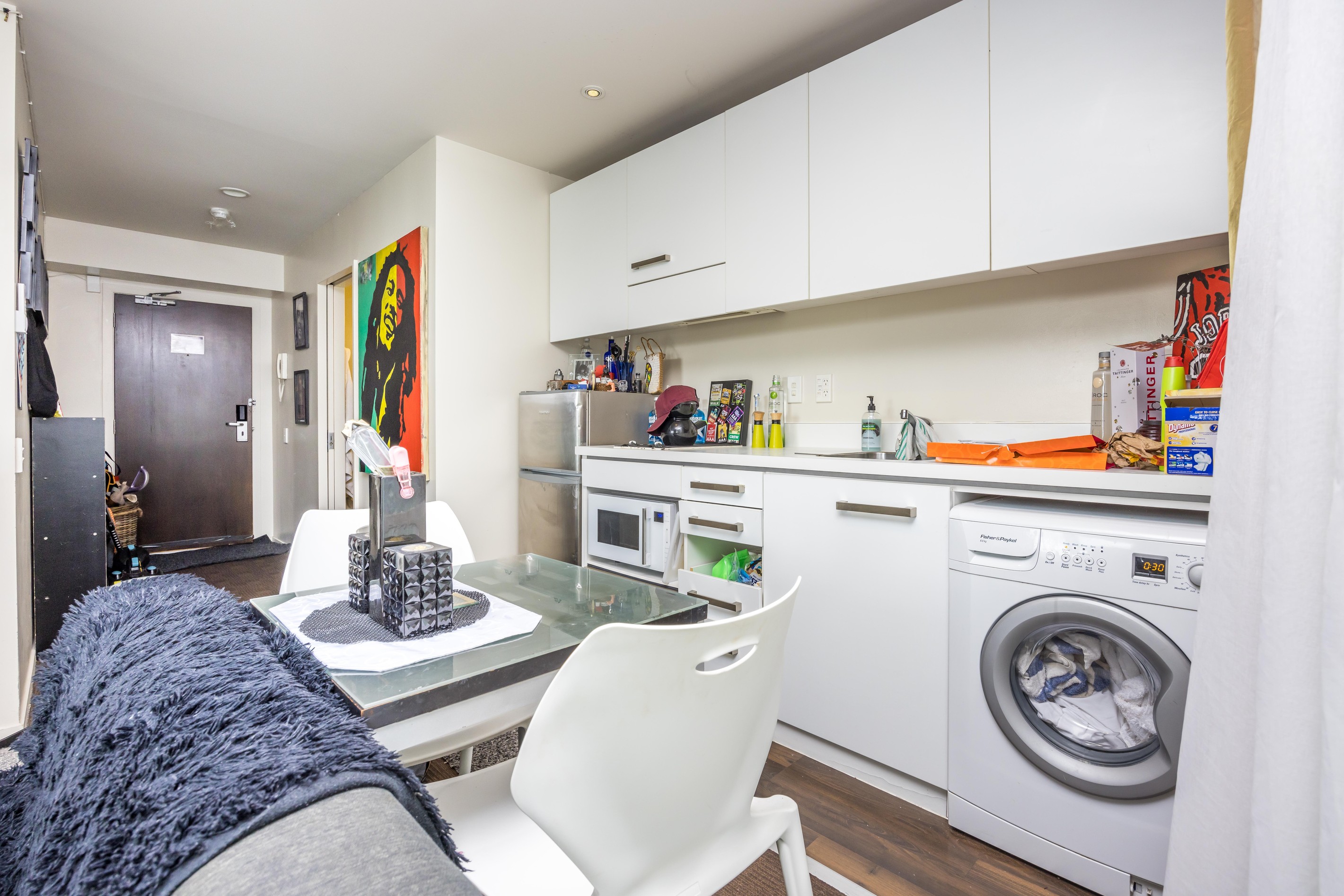 1503/10 Waterloo Quadrant, Auckland Central, Auckland City