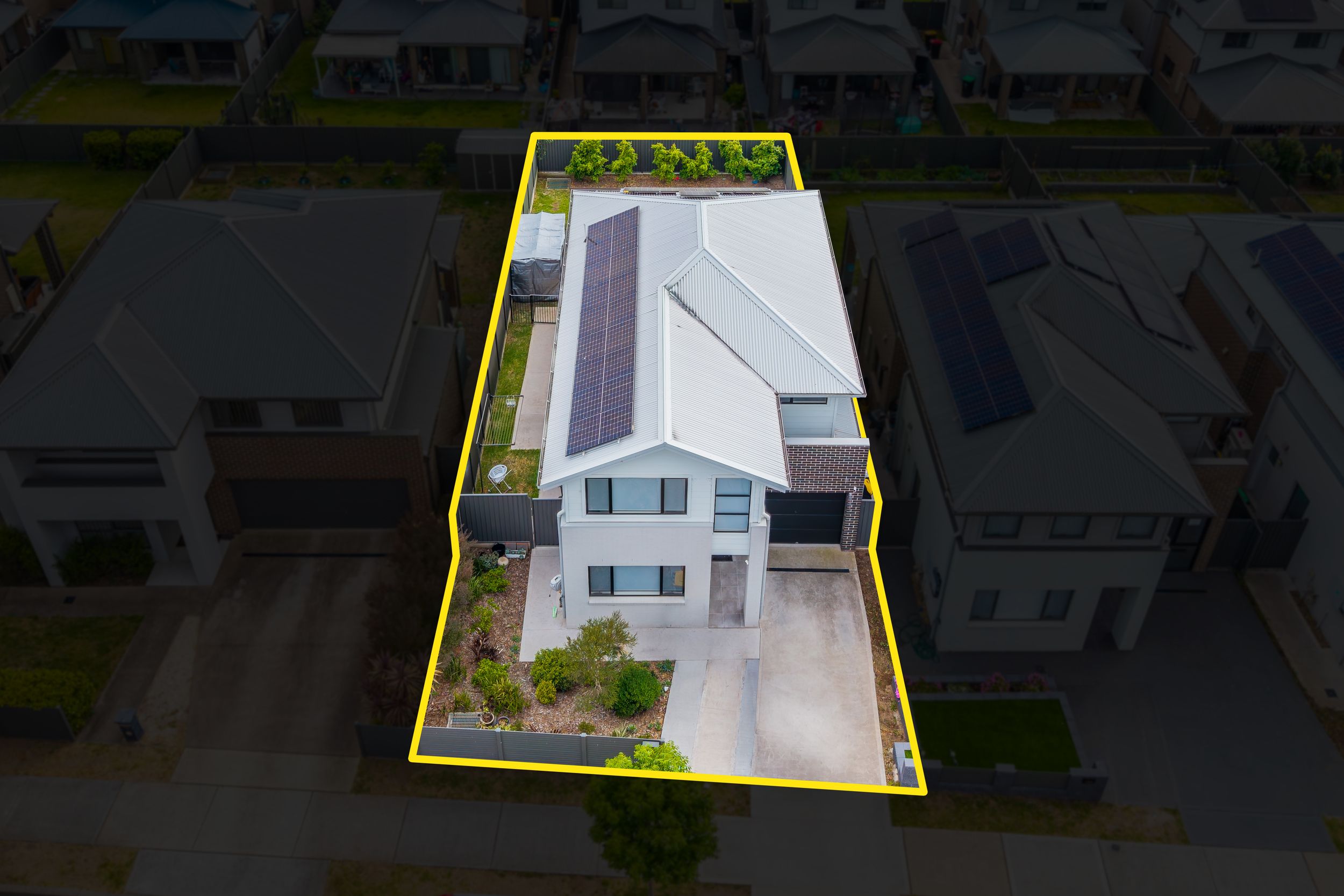 121 Wianamatta Parkway , JORDAN SPRINGS NSW 2747