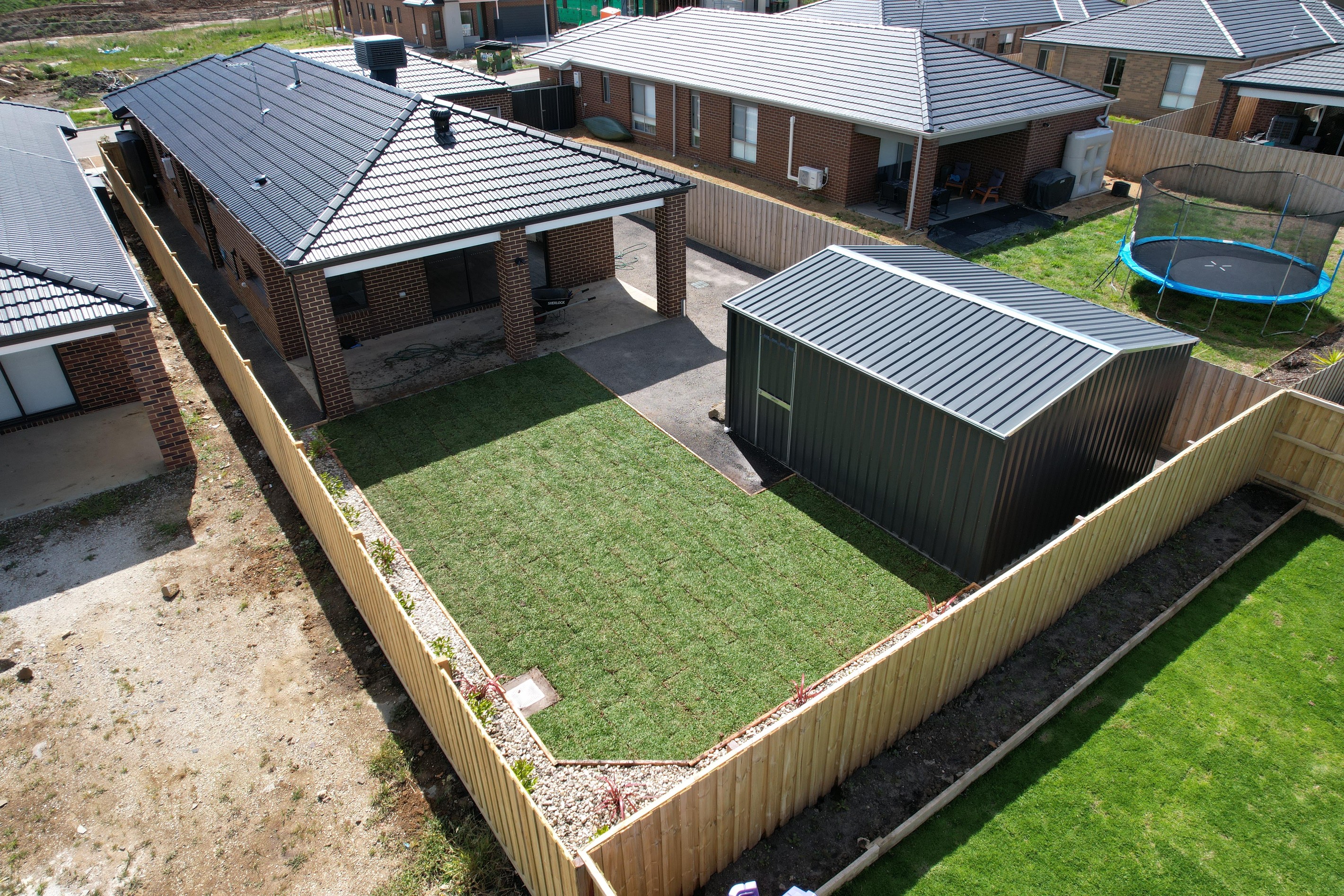 25 Dante Crescent, Bonshaw, VIC 3352
