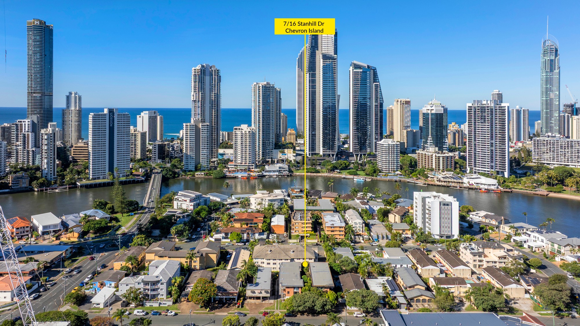 7/16 Stanhill Drive, Chevron Island, QLD 4217