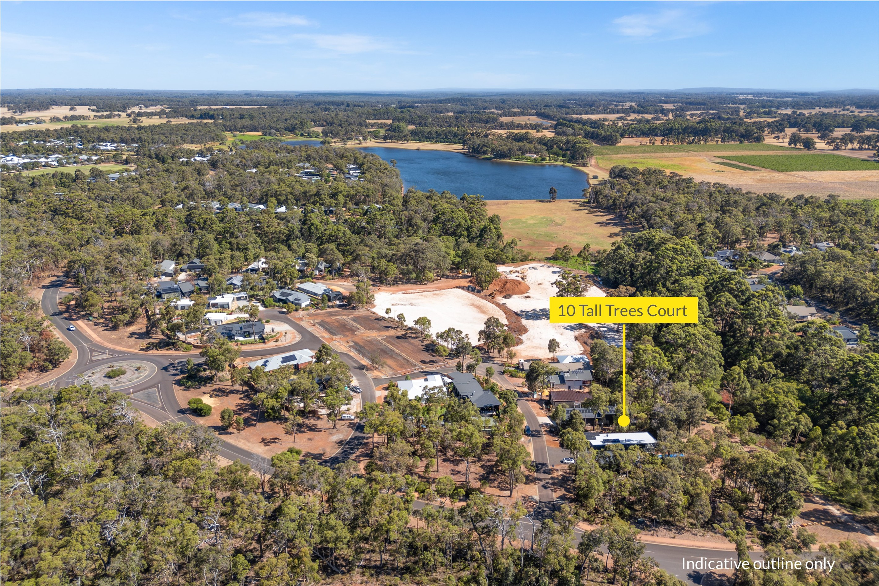 10 Tall Trees Court, Cowaramup, WA 6284