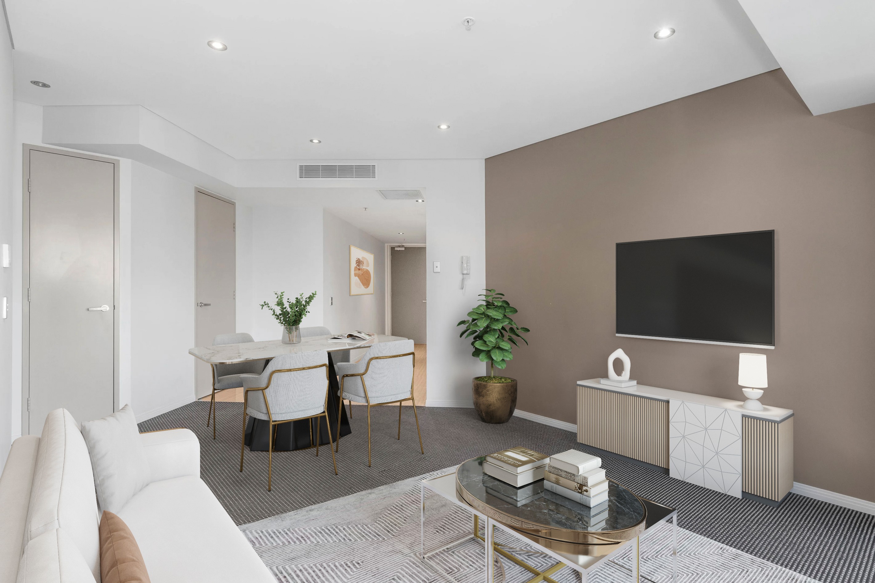 3107/43 Herschel Street, Brisbane City, QLD 4000