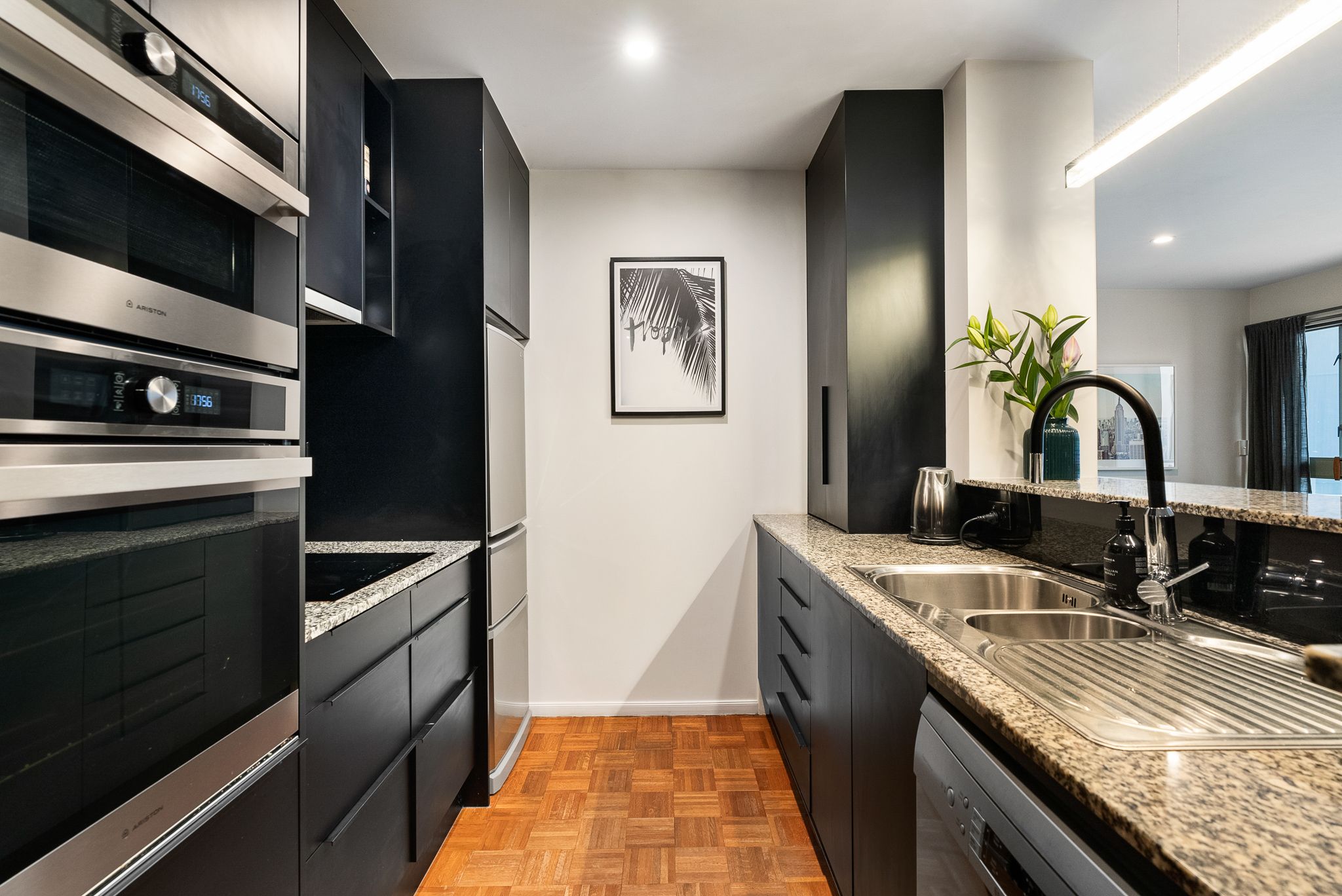 2E/8 Howe Street, Freemans Bay, Auckland City