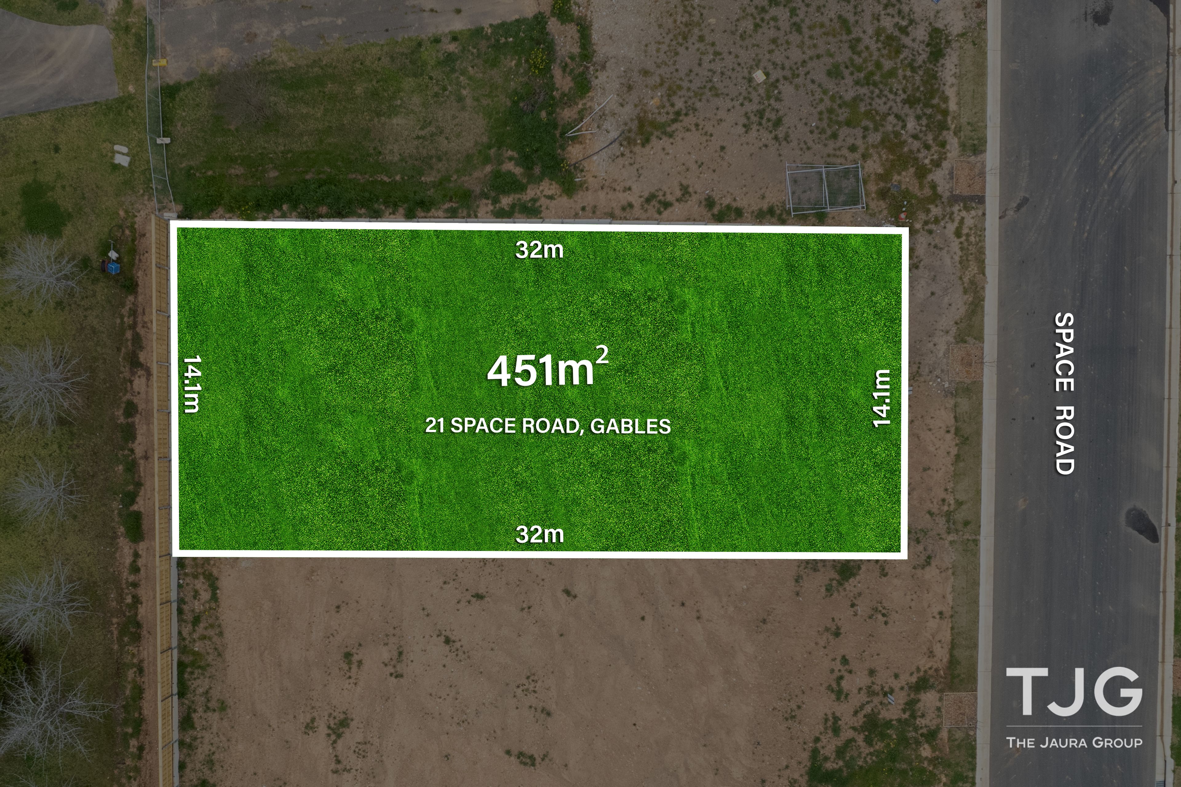 21 Space Road (The Gables), Box Hill, NSW 2765 Sold Land Ray White