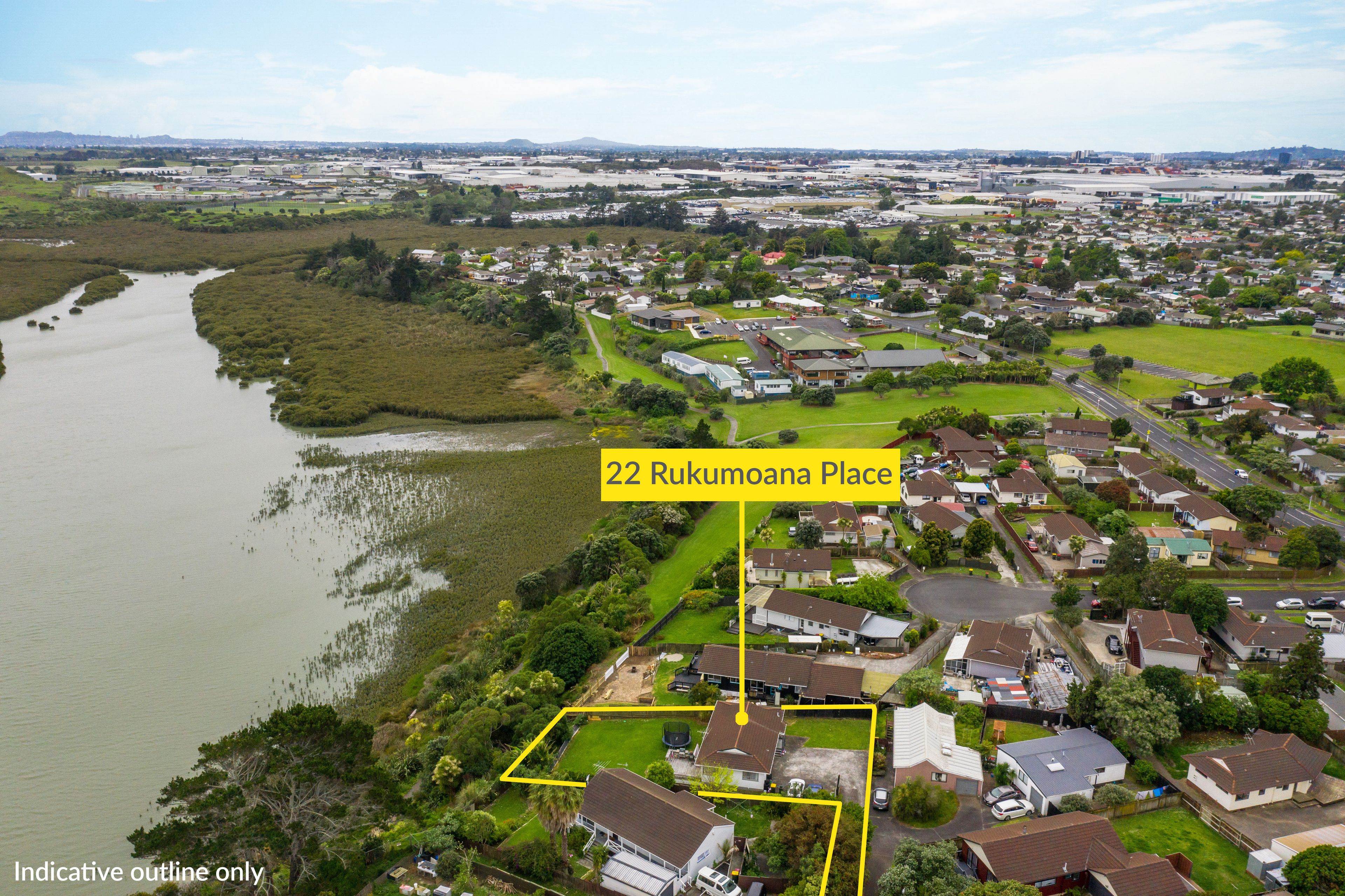 22 Rukumoana Place, Clendon Park, Manukau City