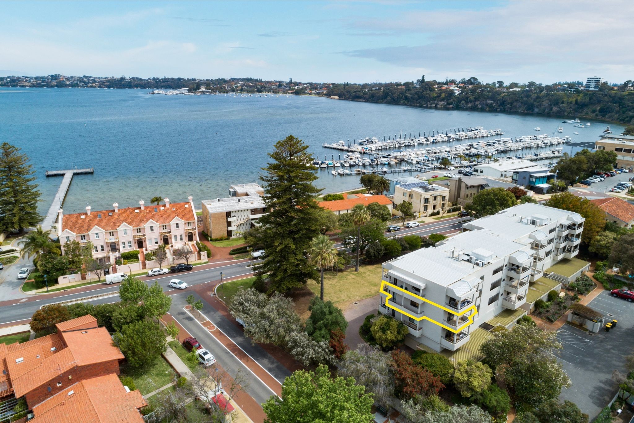 10/9 Victoria Avenue, Claremont, WA 6010