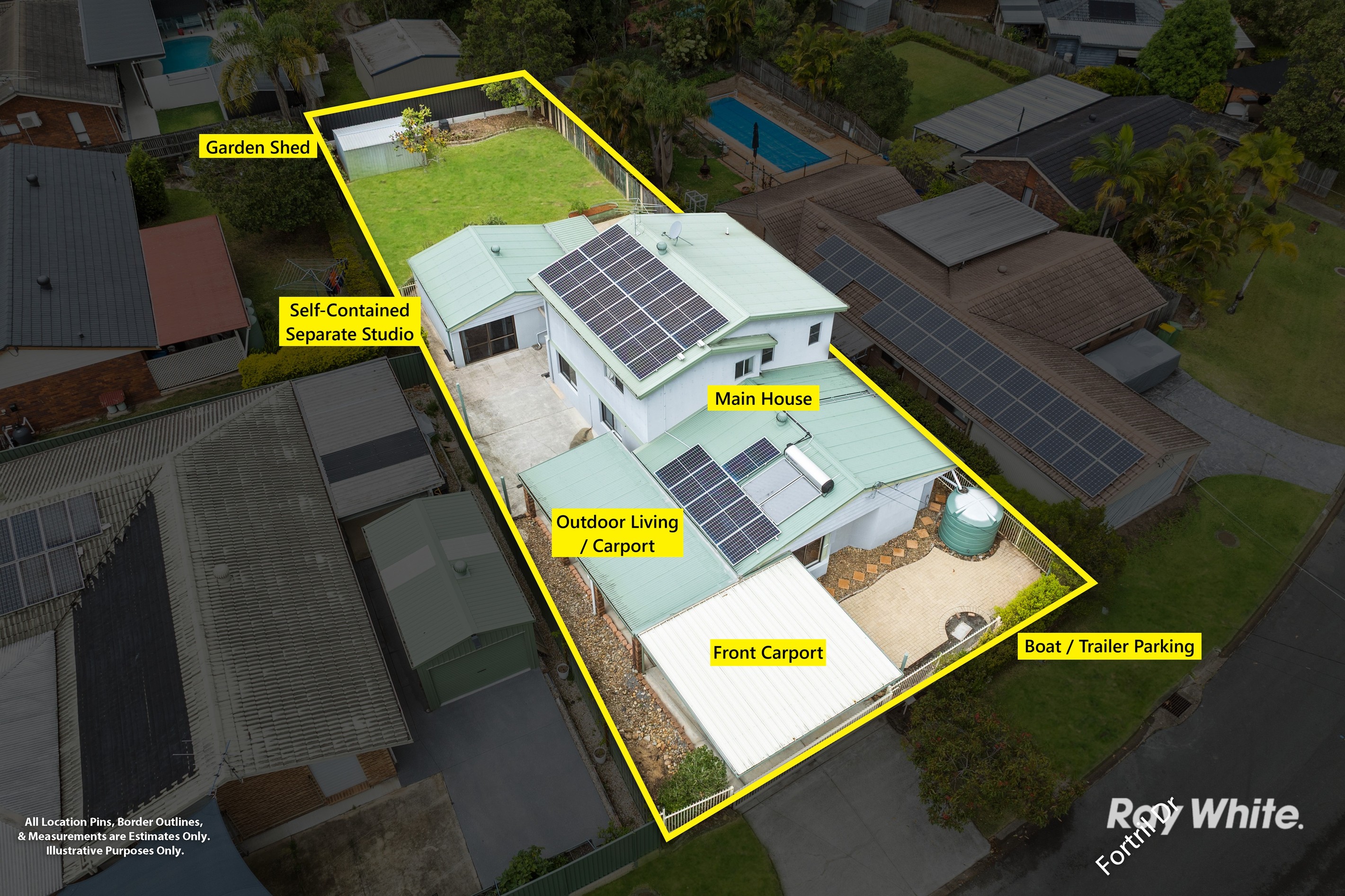 9 Fortril Drive, Springwood, QLD 4127