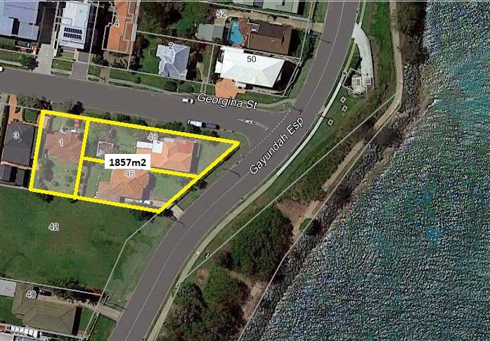 46-48 Gayundah Esplanade, Woody Point, QLD 4019