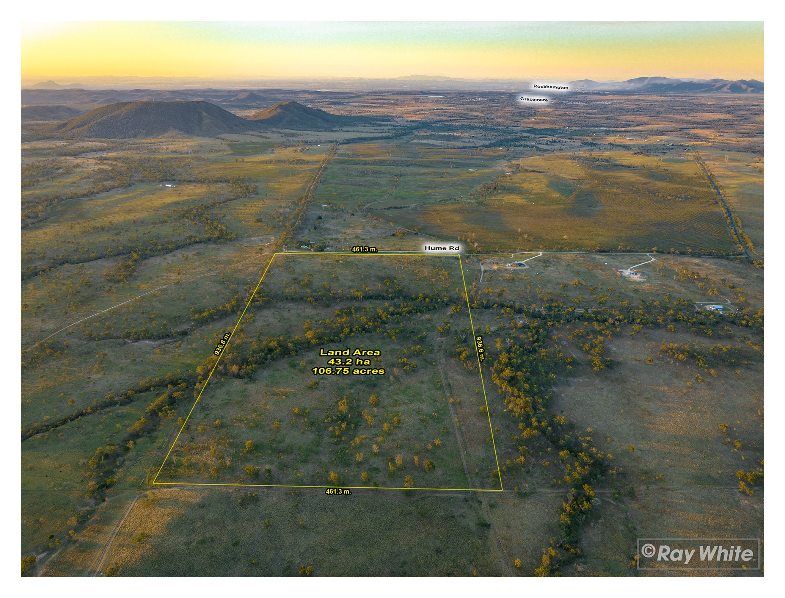 Lot 1 Hume Road, Bouldercombe, QLD 4702