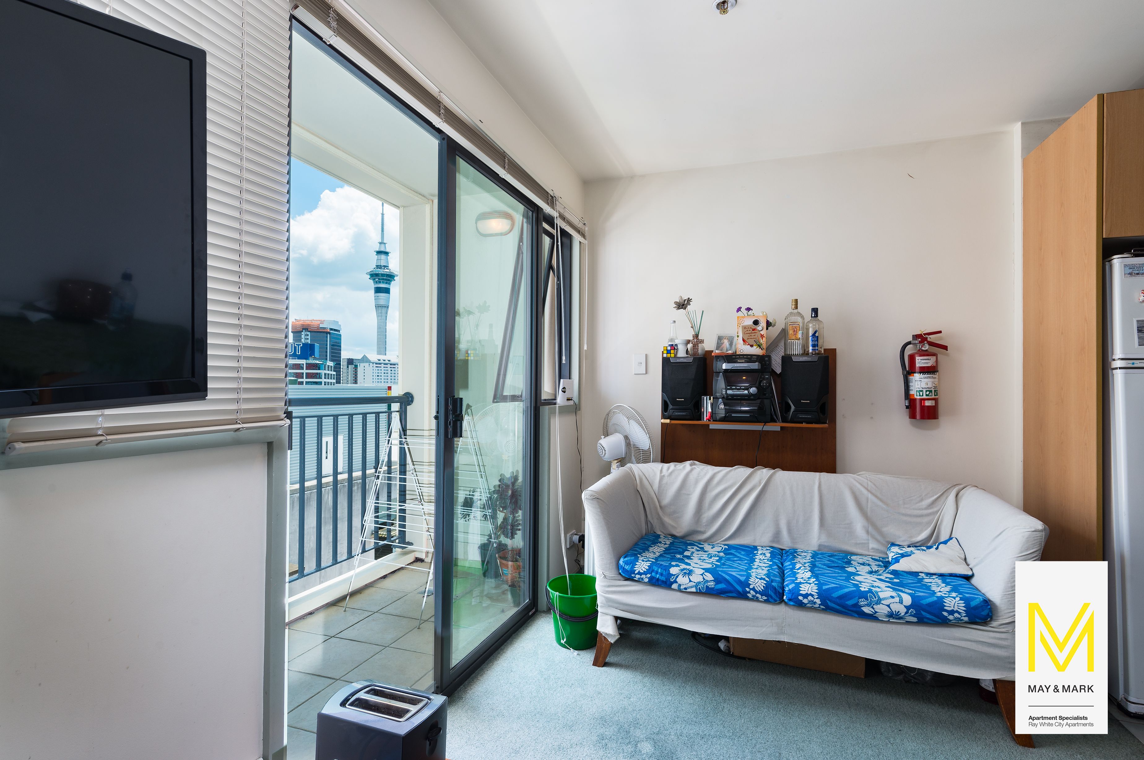9A/13 Mount Street, Auckland Central, Auckland City