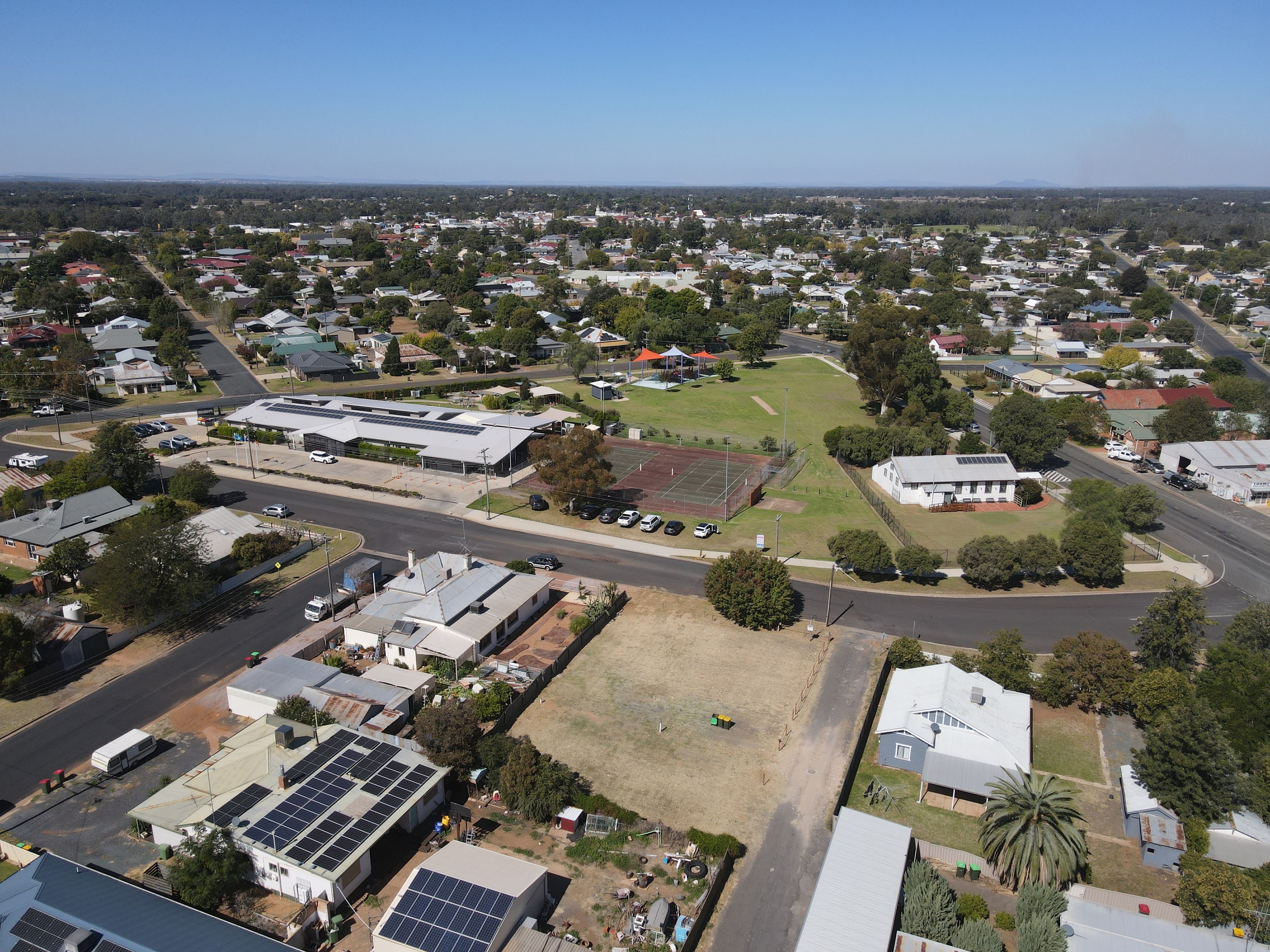 21A & 21B Barton Street, FORBES, NSW 2871