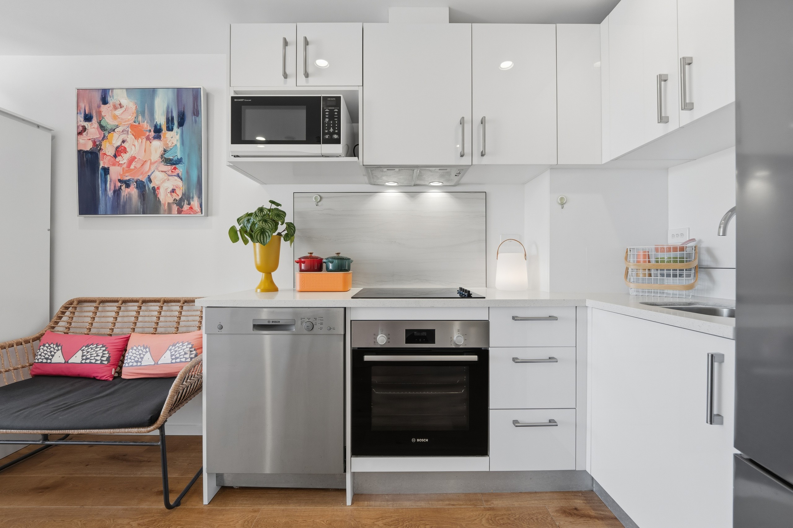 807/57 Wakefield Street, Auckland Central, Auckland City