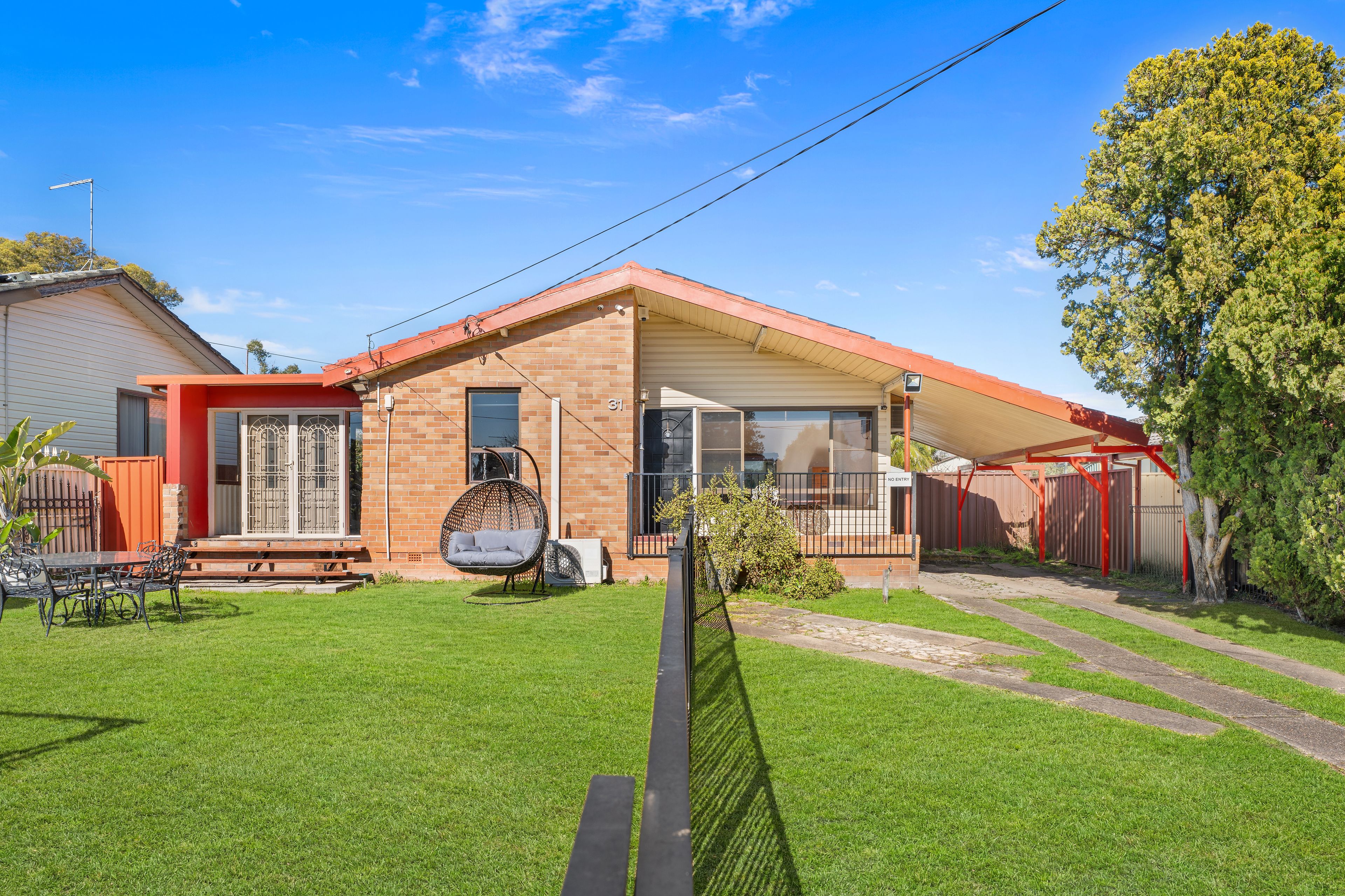 31 Riddell Crescent, Blackett, NSW 2770