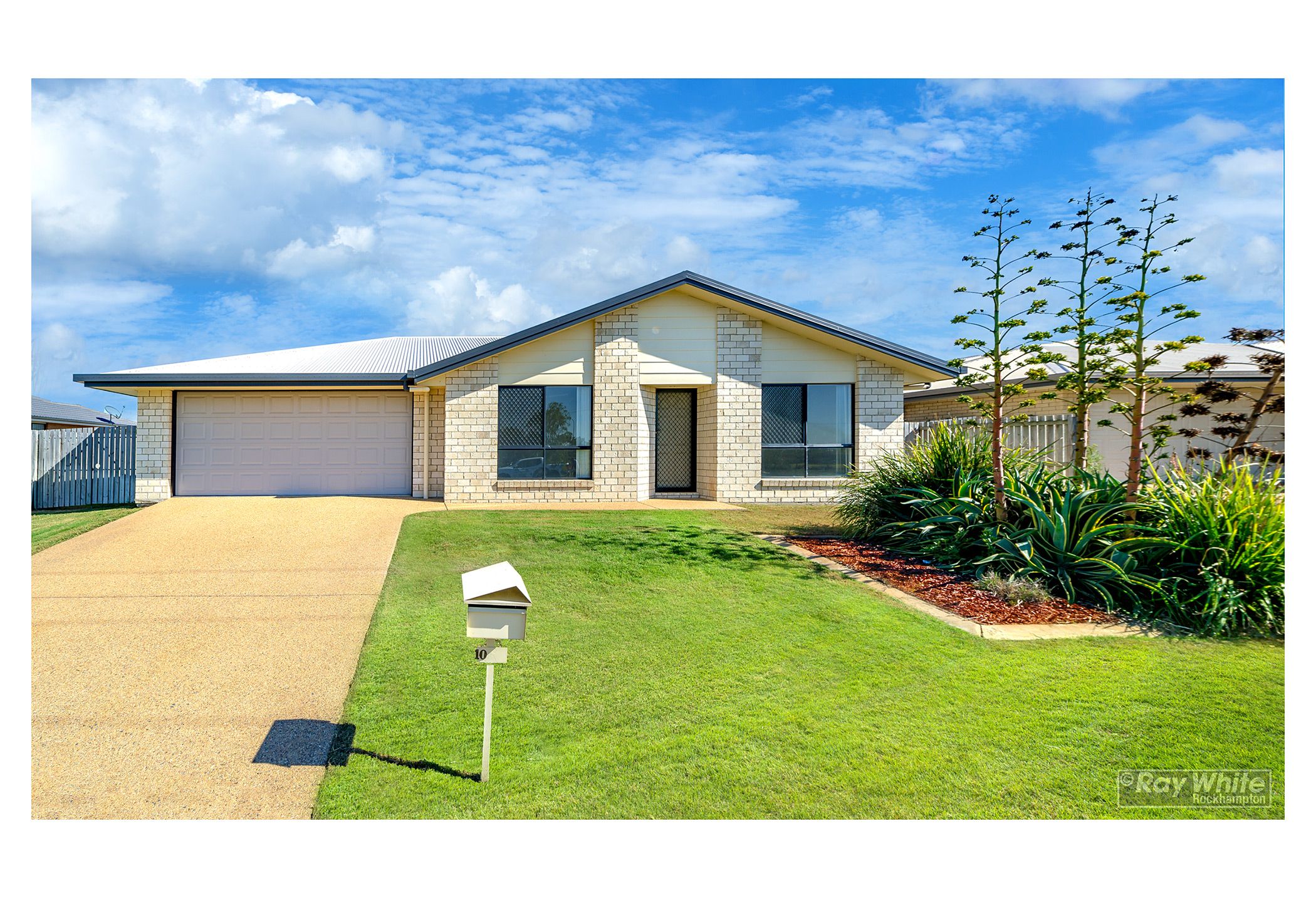 10 Allen Road, Gracemere QLD 4702
