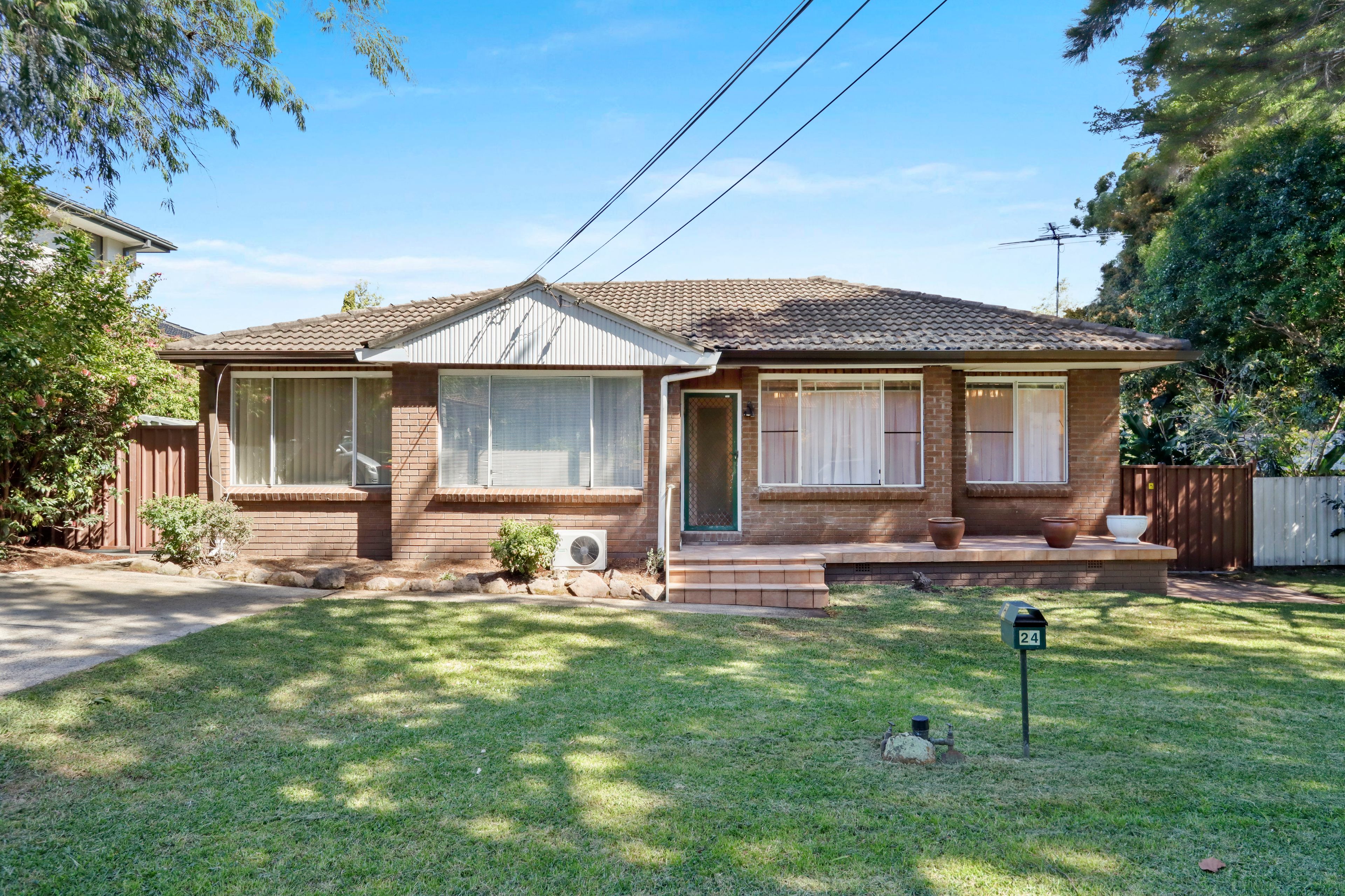24 Melrose Avenue, Sylvania NSW 2224