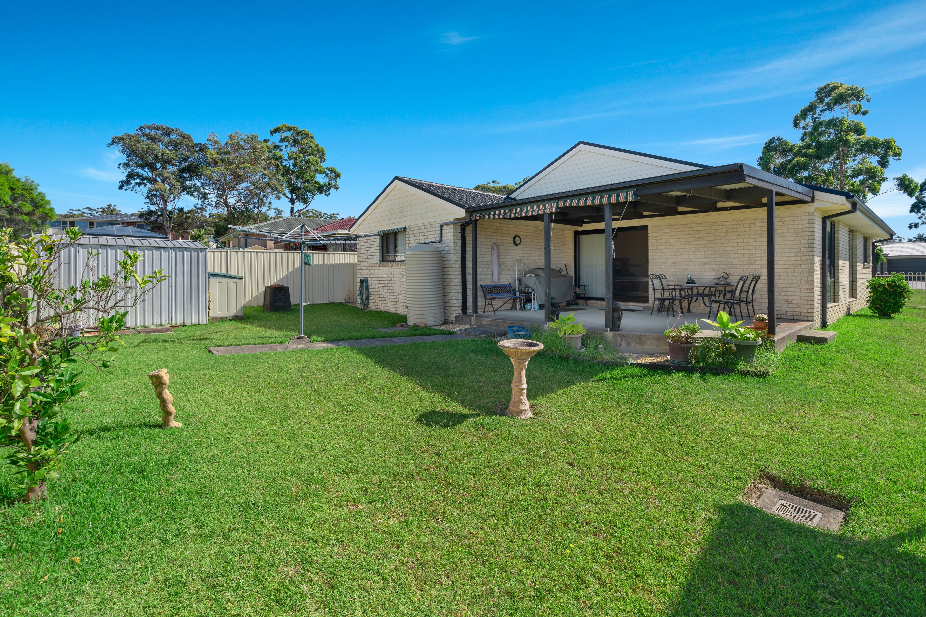 11 Turvey Crescent, St Georges Basin, NSW 2540