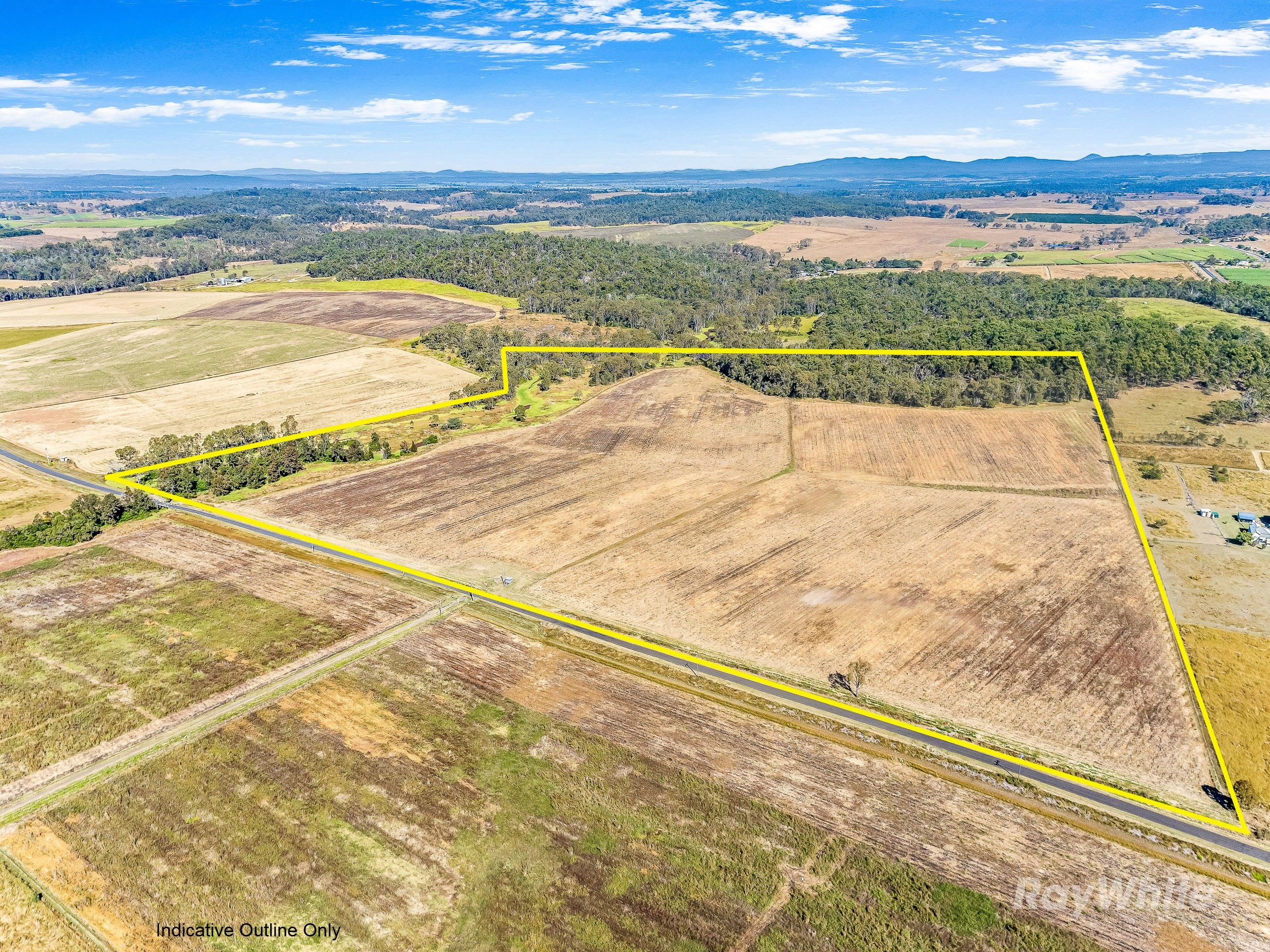 Lot 17 411 Delan Road, Delan, QLD 4671 Land for Sale Ray White
