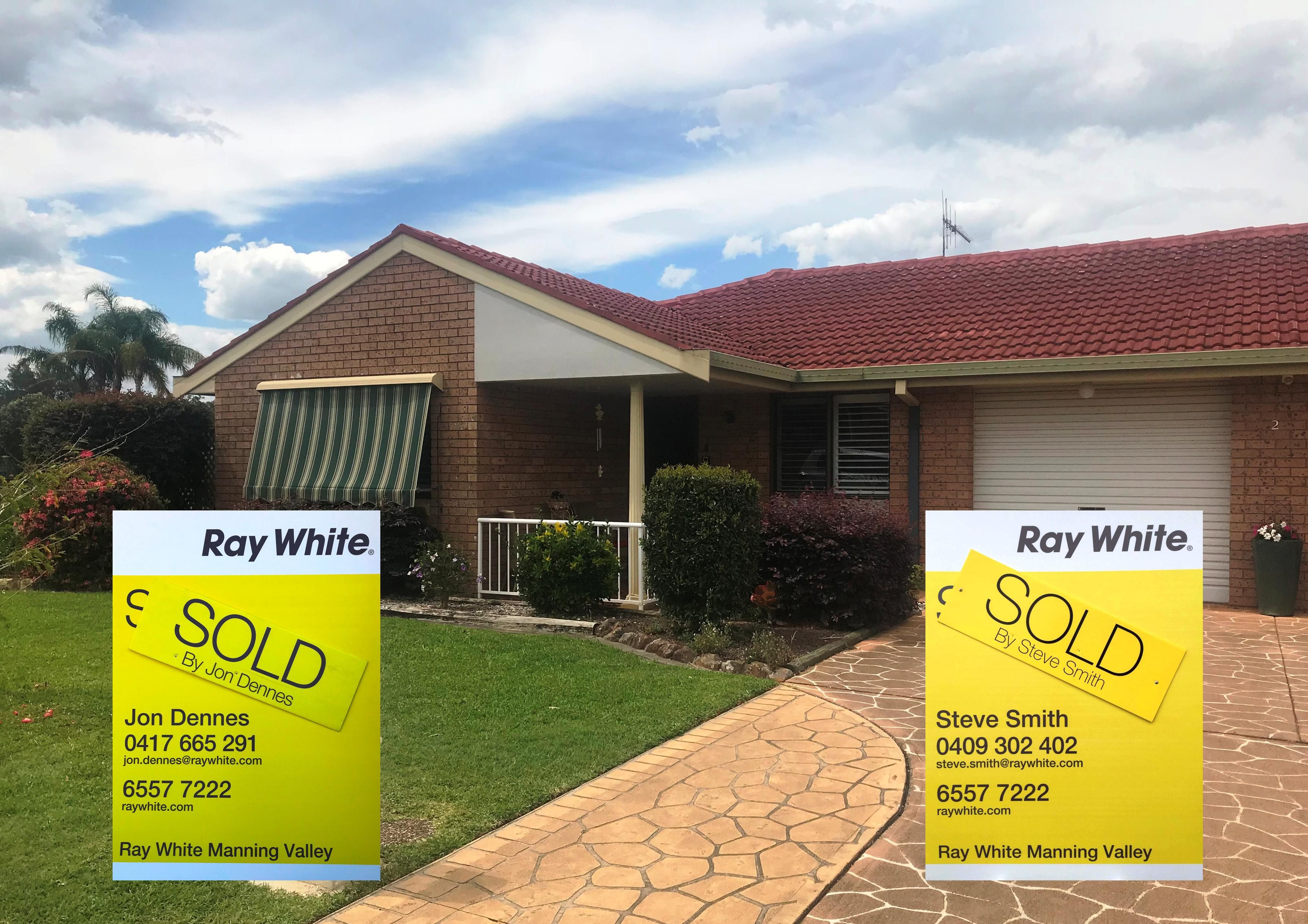 1/2 Waratah Place, TAREE, NSW 2430