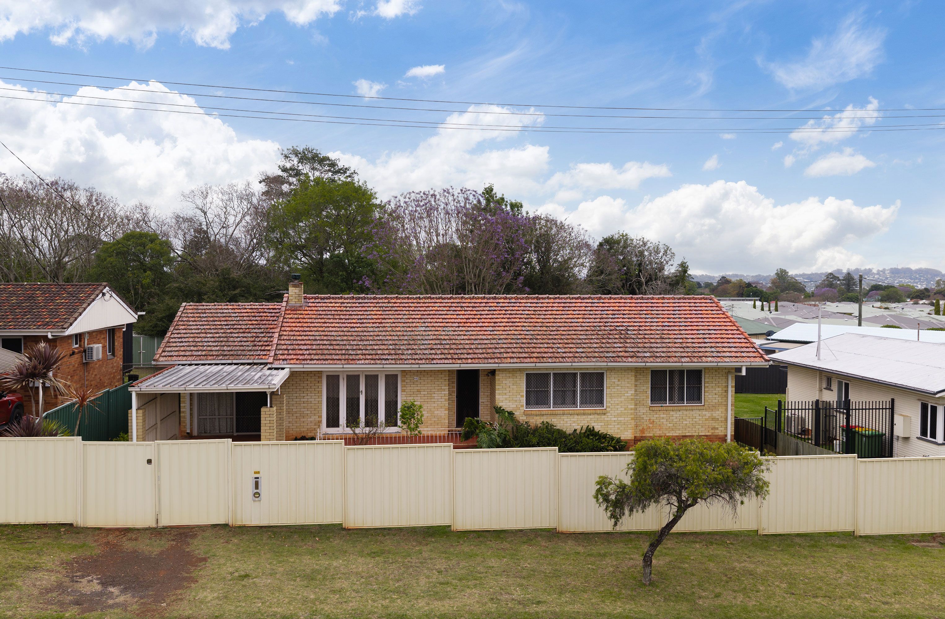 445 Alderley Street — photo from Ray White Toowoomba